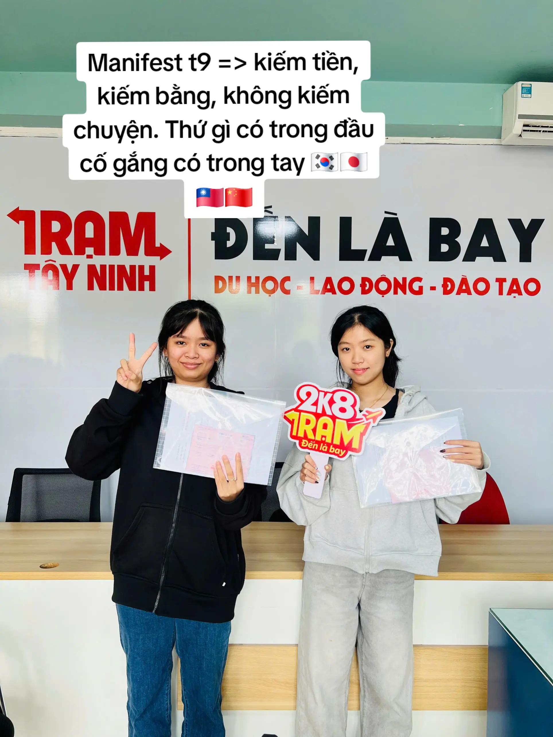 @Trạm Tây Ninh:Ngoại ngữ-Du học
