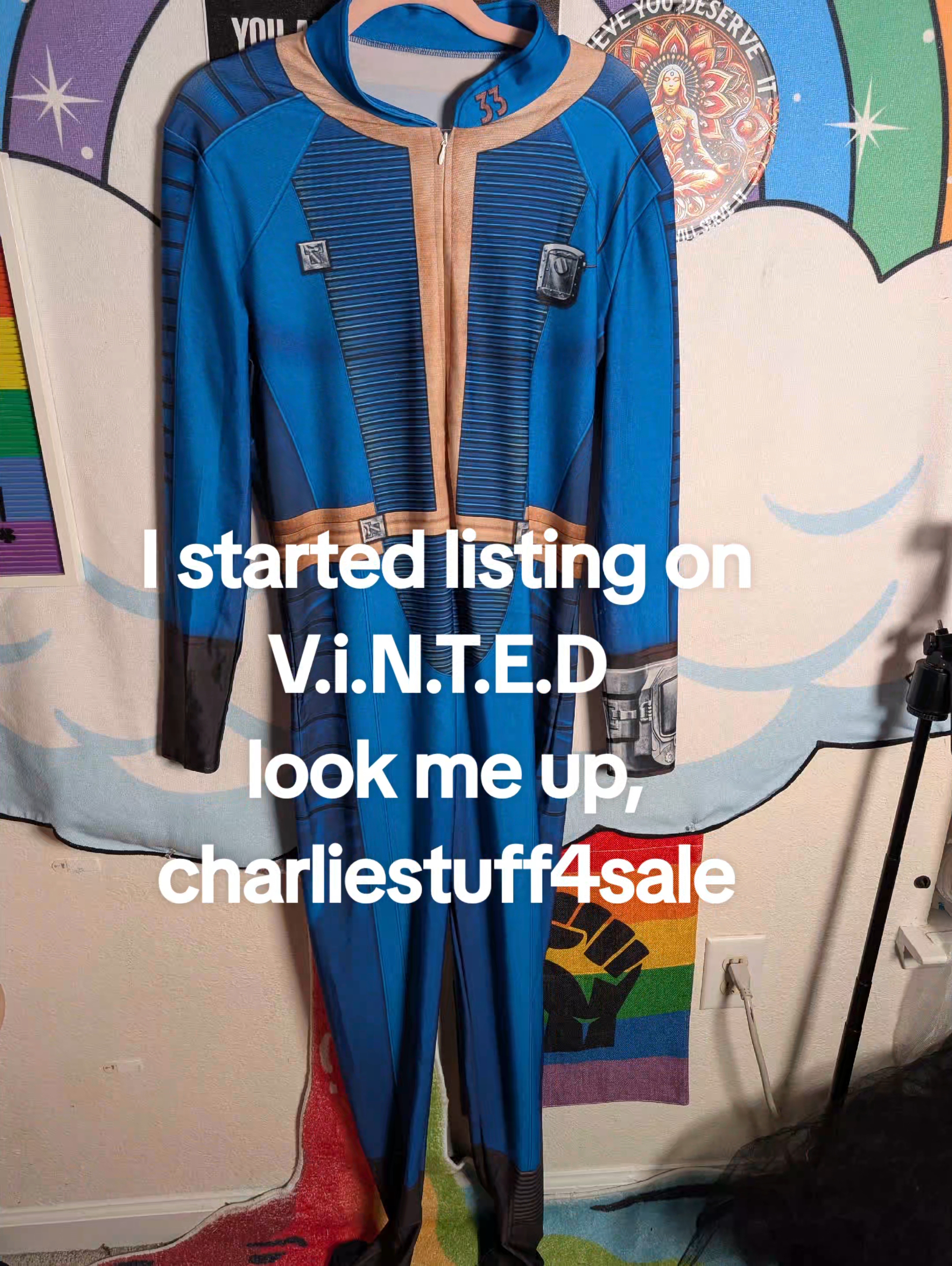 @CharlieDoingCharlieStuff