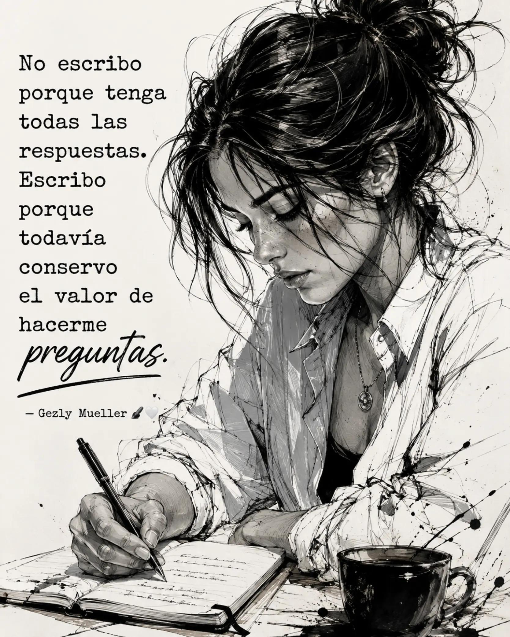 @Gezly Mueller Escritora