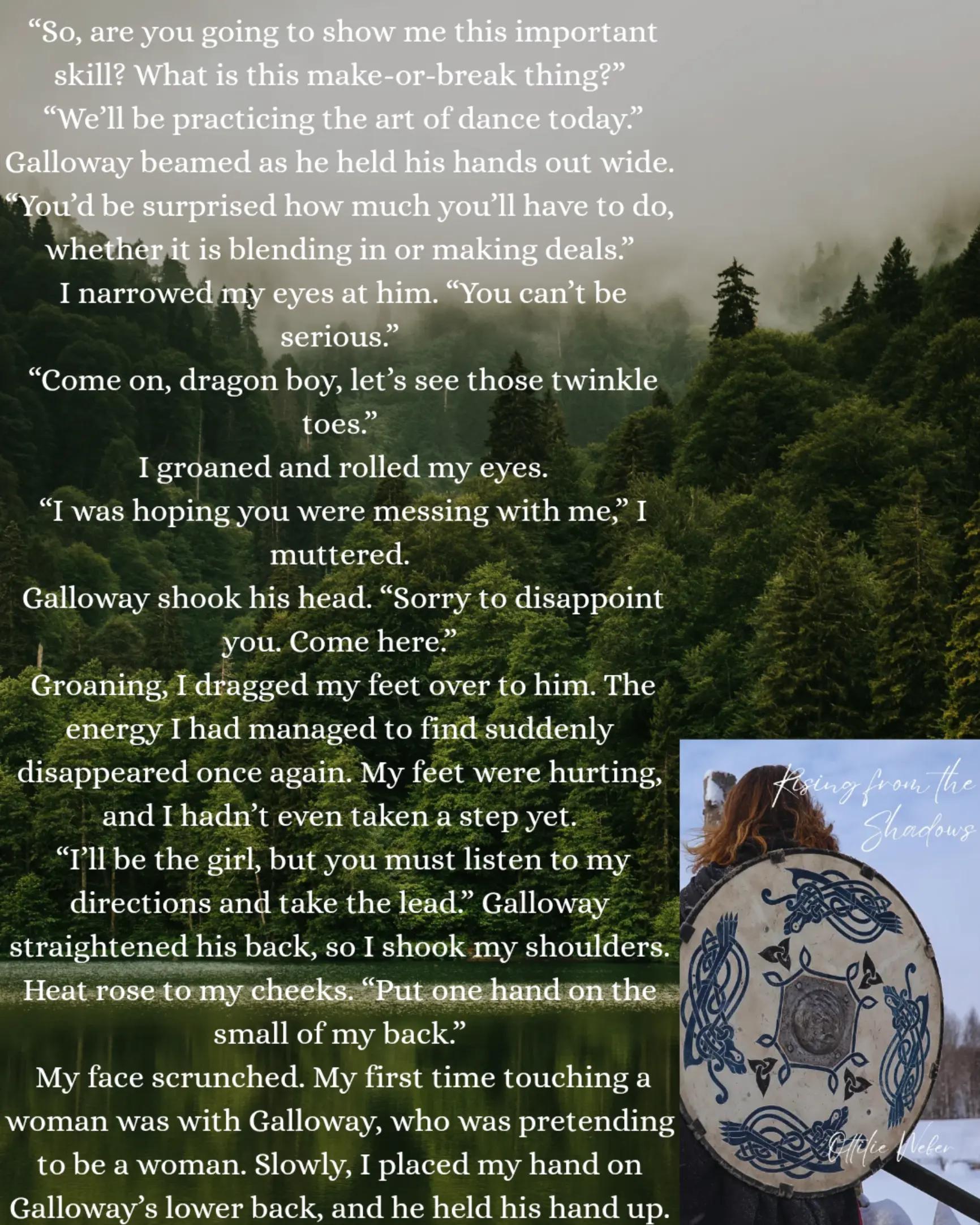 @Ottilie Weber ~ Author