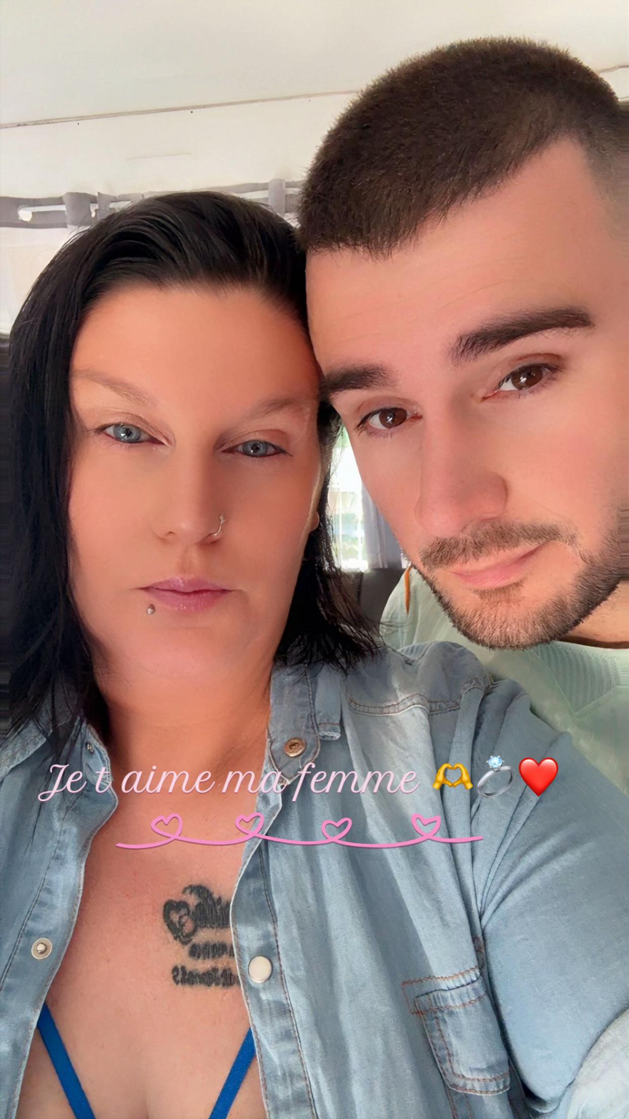 @Sébastien & Aurélie ❤️🔥💍