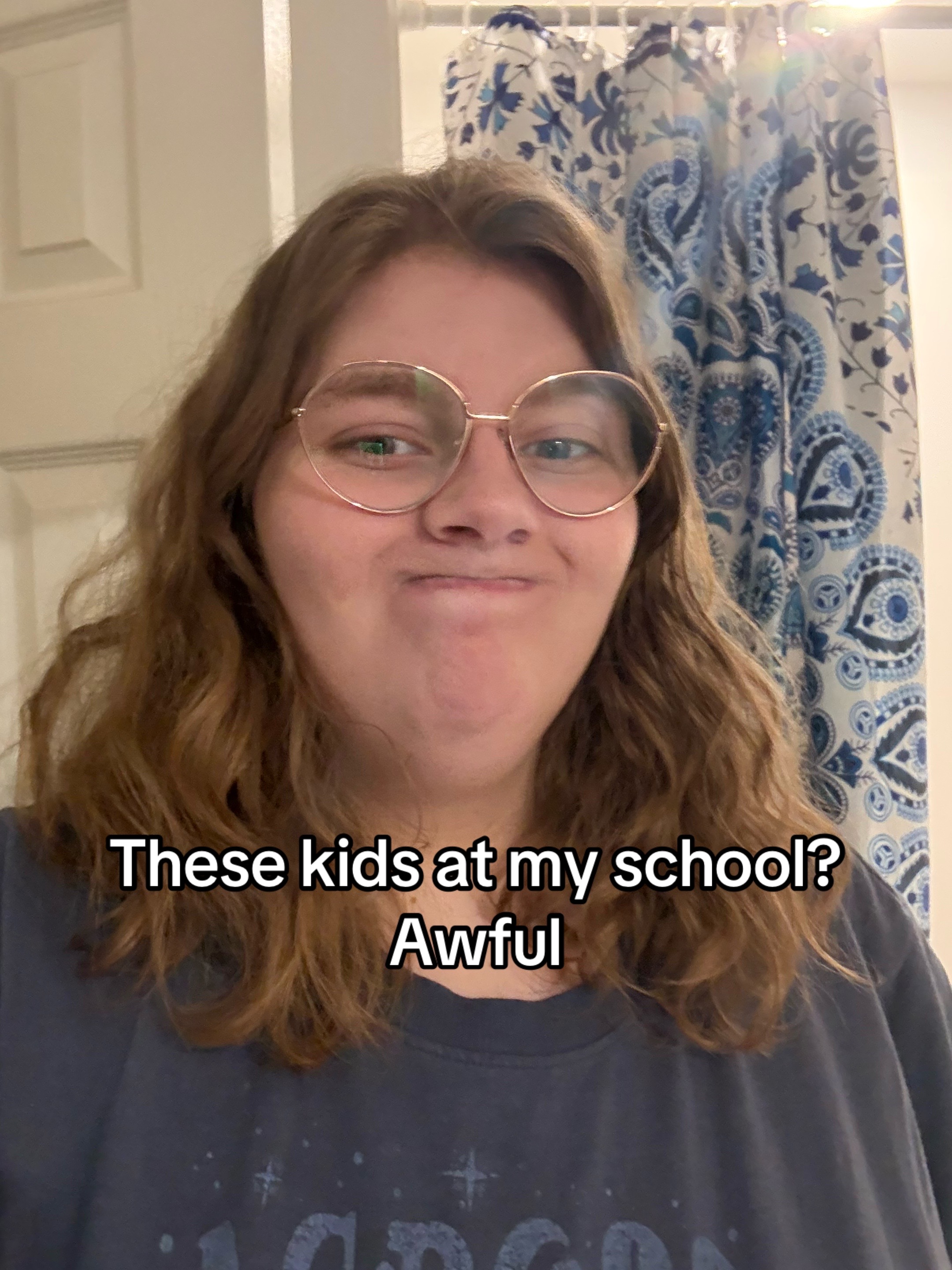 @Sophie [Julie&rsquo;s Version]