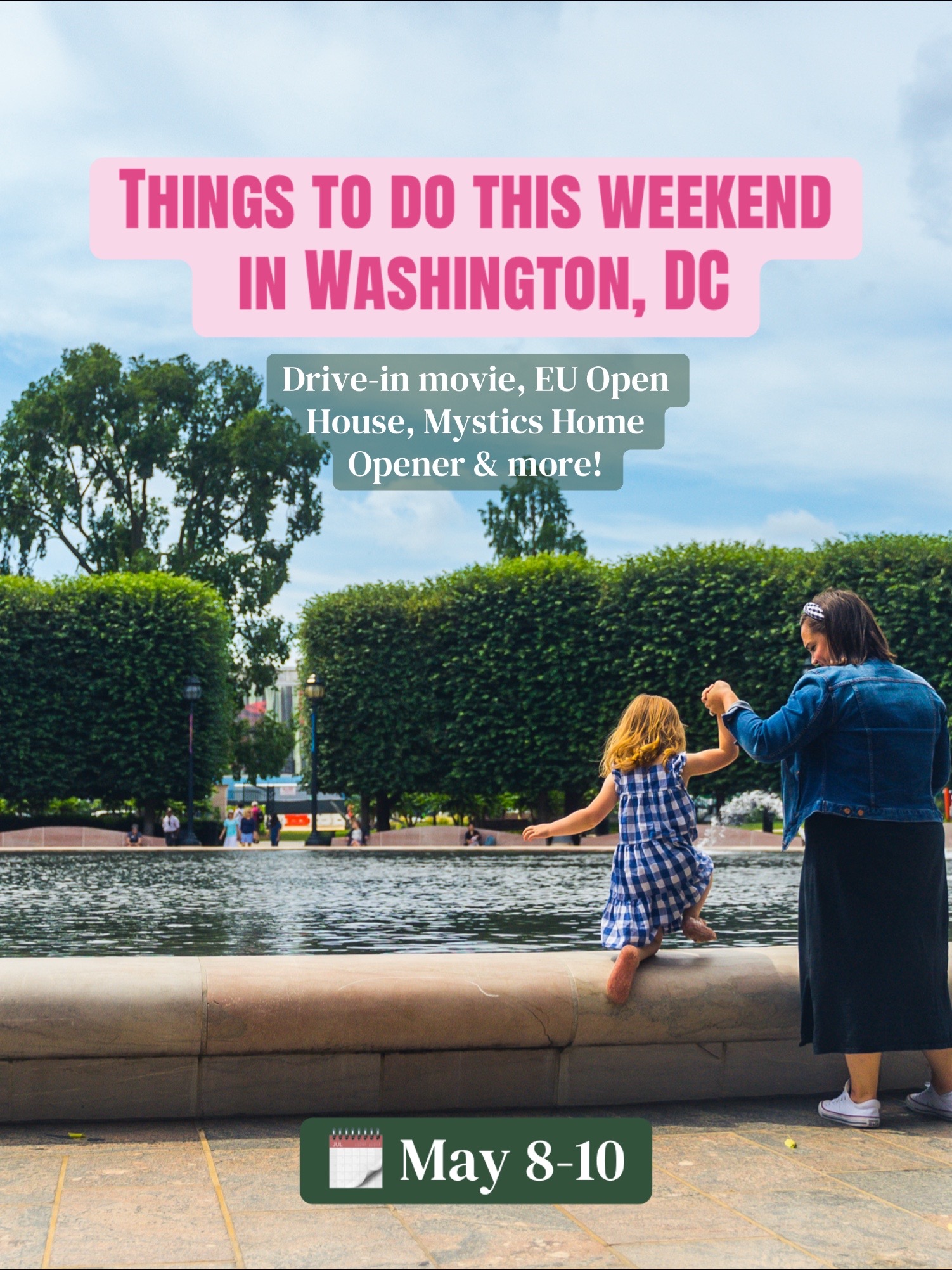@Visit Washington, DC