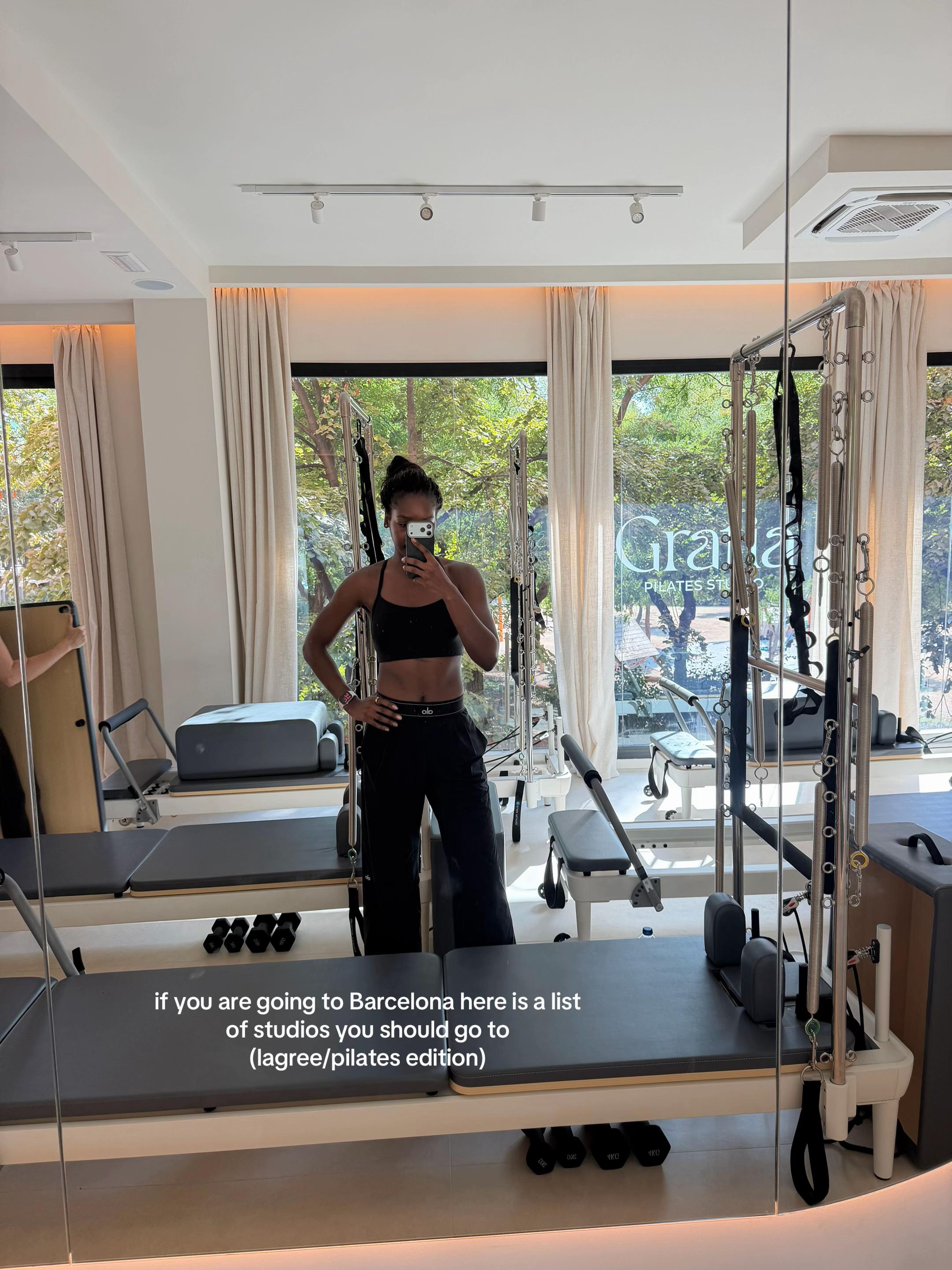 @FIFISFIT | Pilates & LAGREE