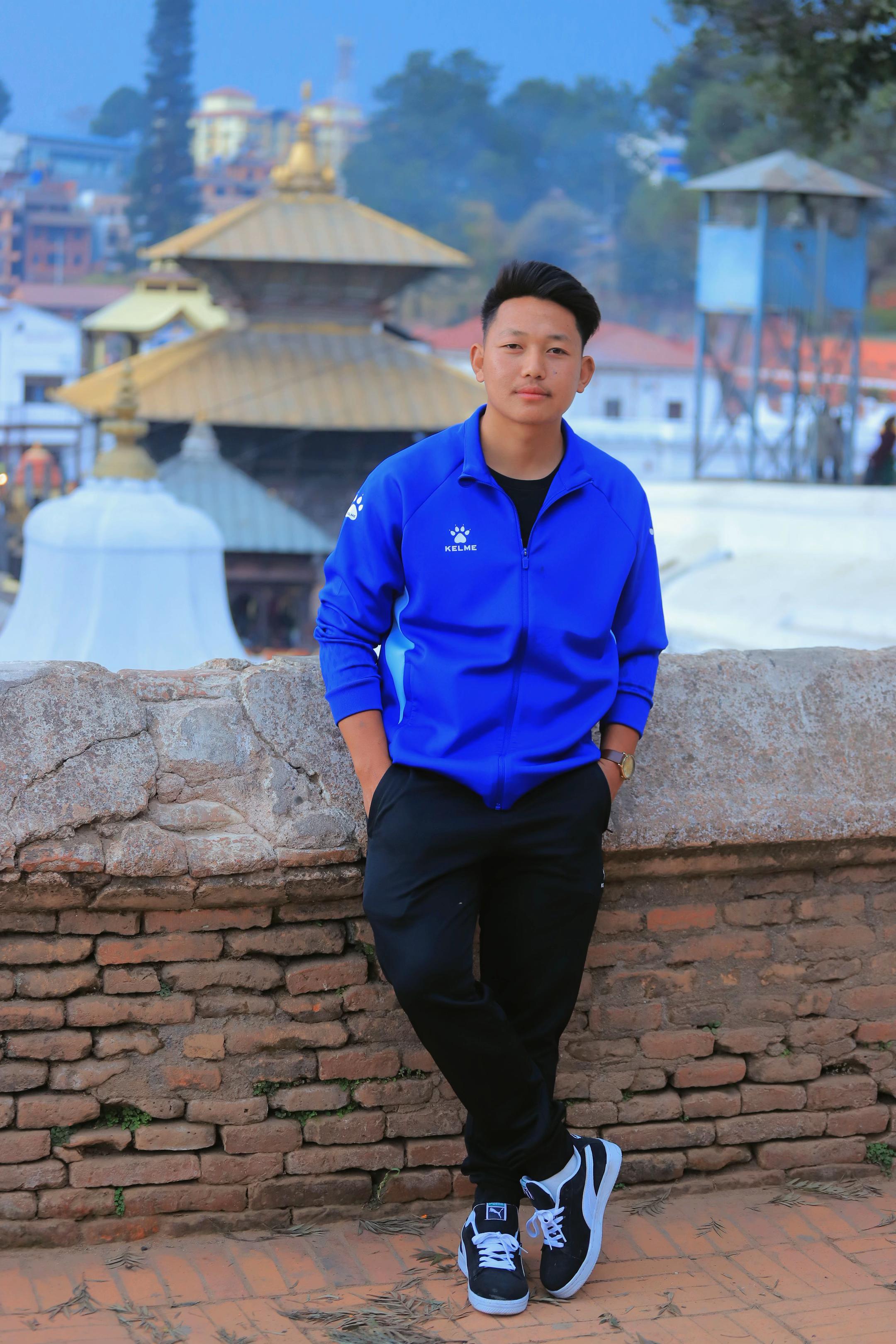 @Manoj Limbu
