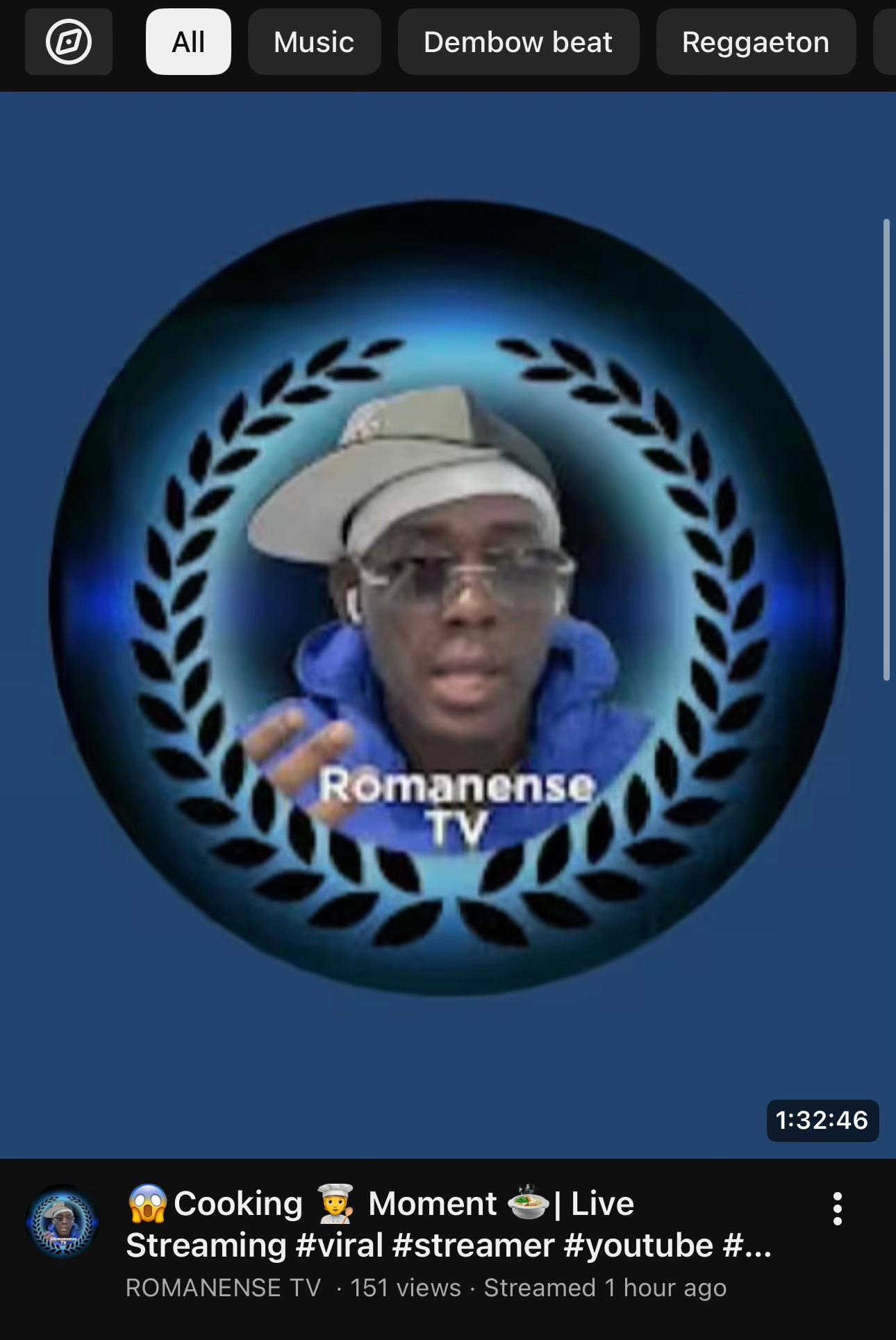 @ROMANENSE TV 🫡
