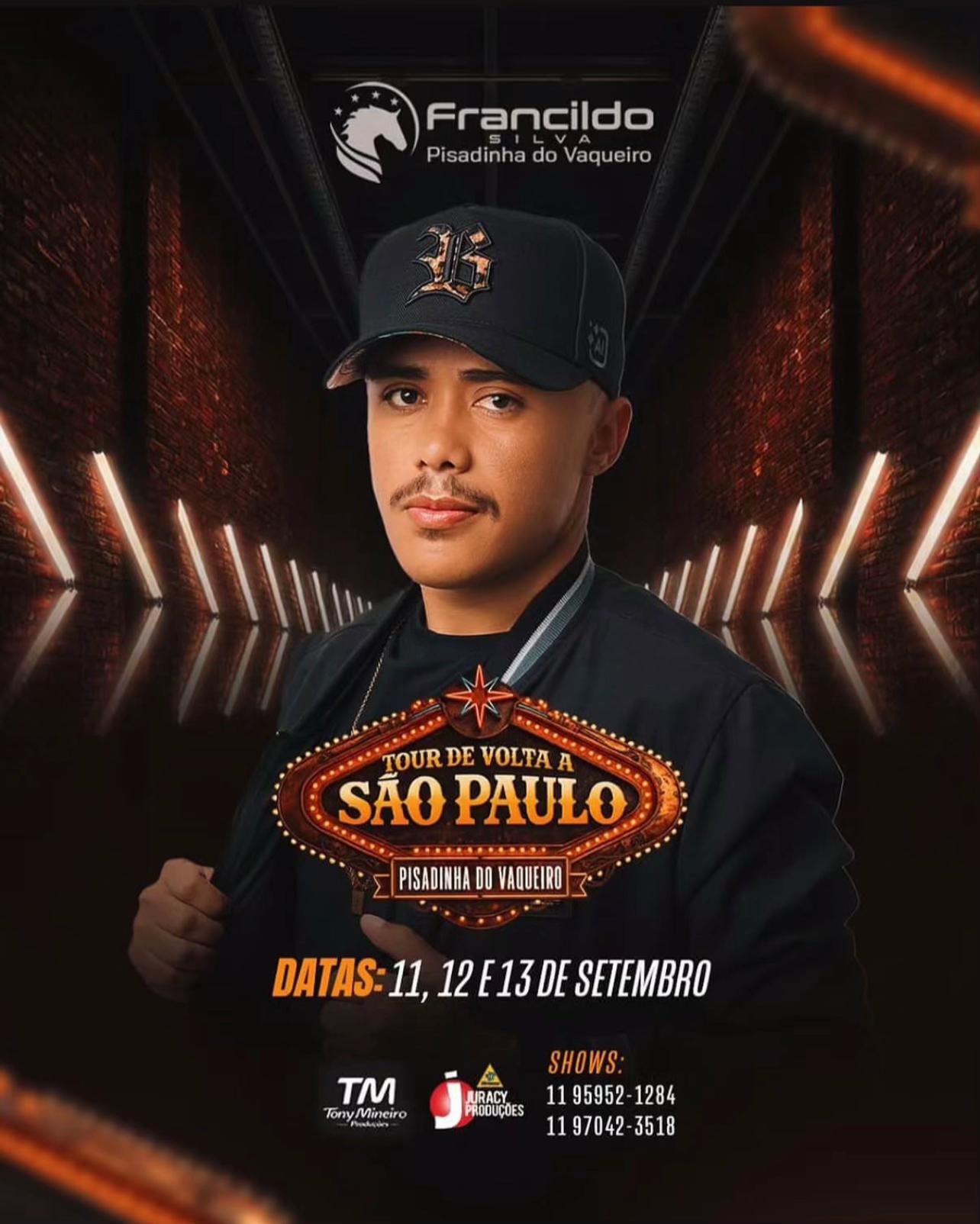 @F&atilde; Club Francildo Silva