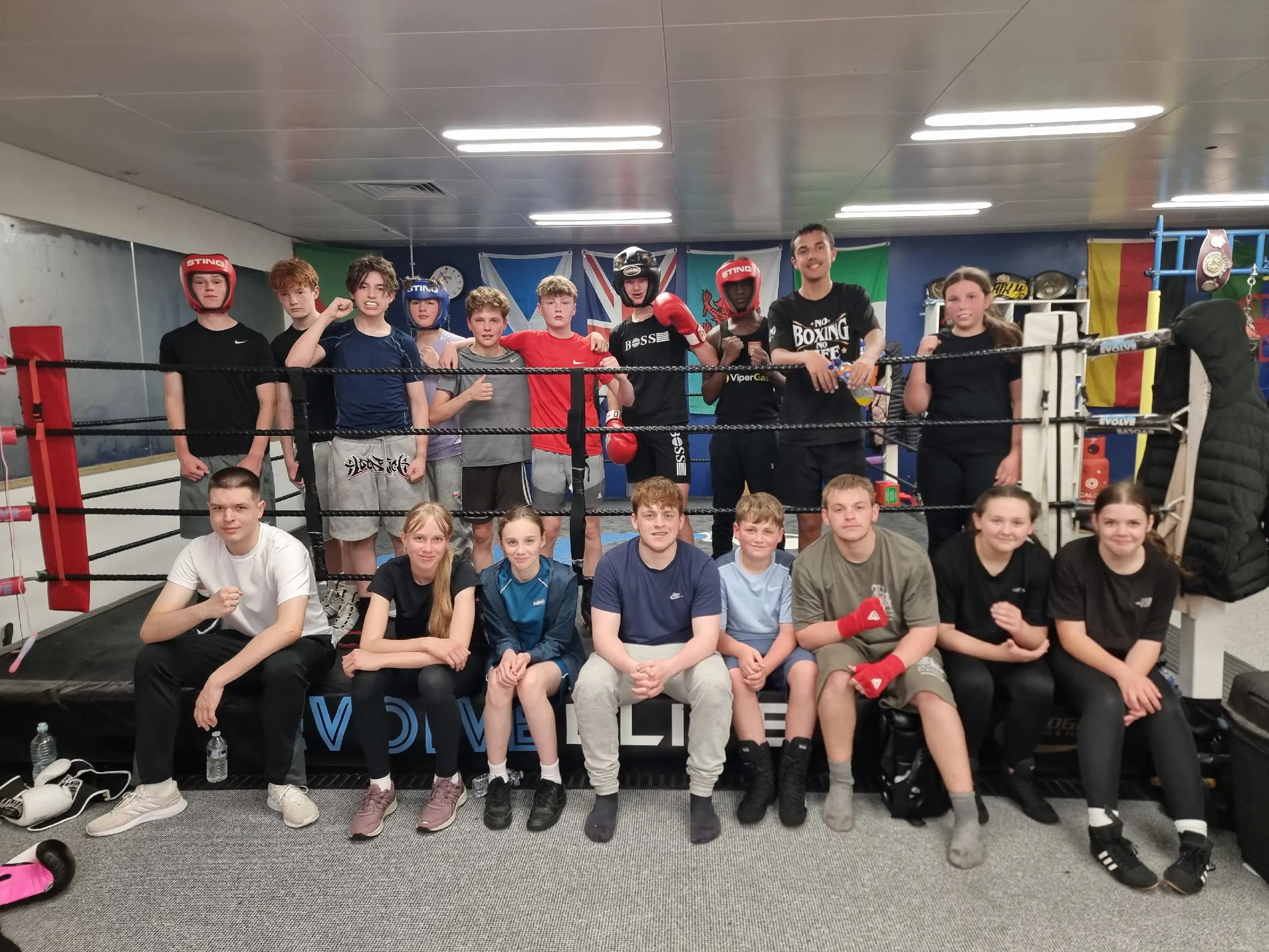 @fightin'fit ABC-Dover