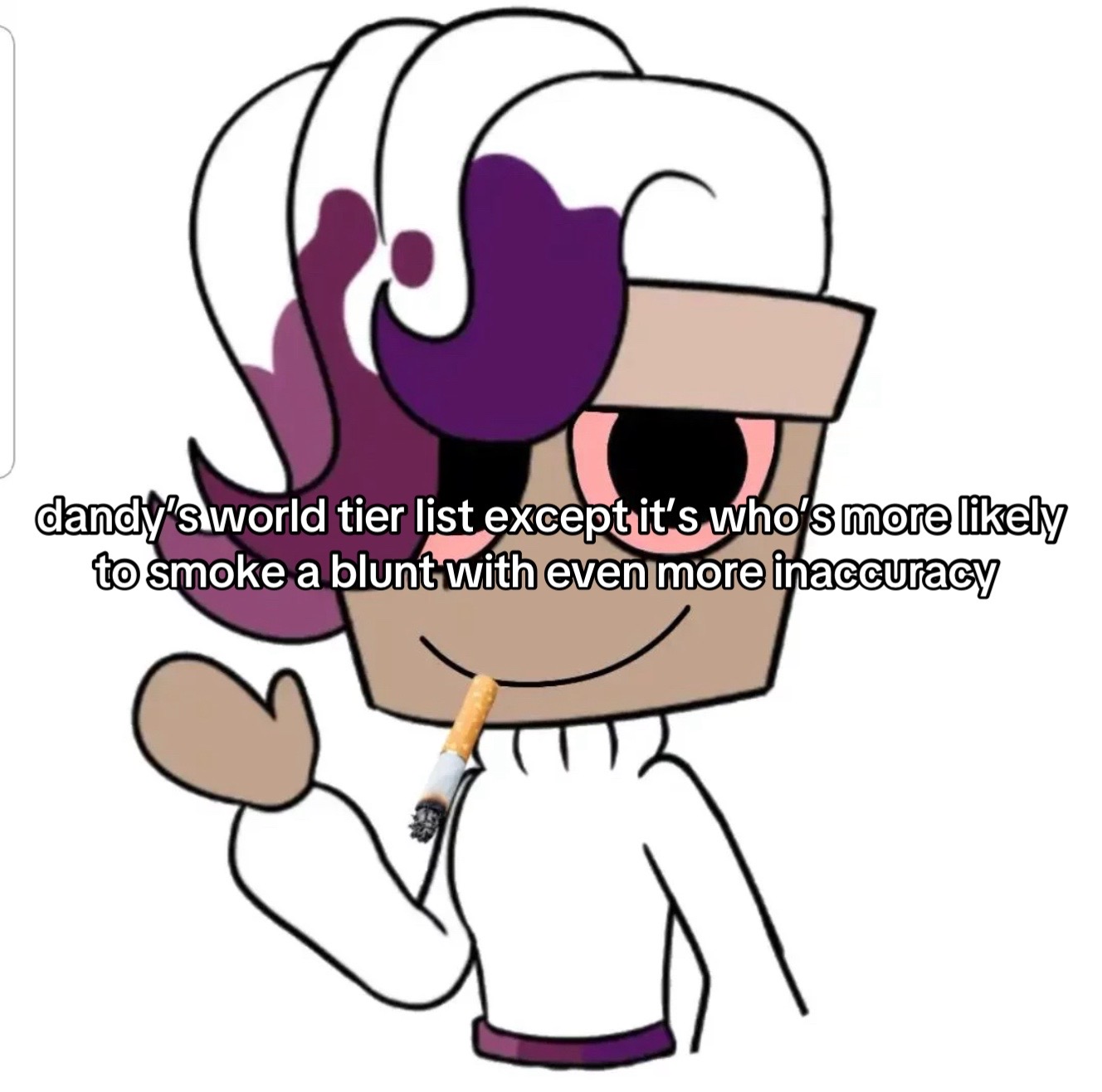 @forsaken crk dandy world hater