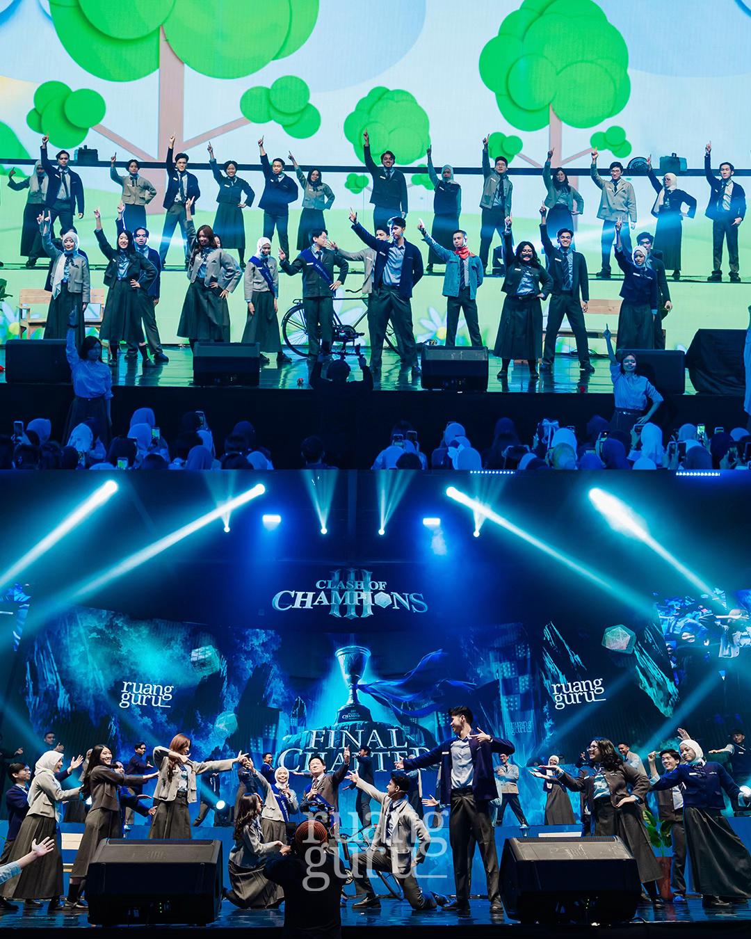 @Clash of Champions Season 3