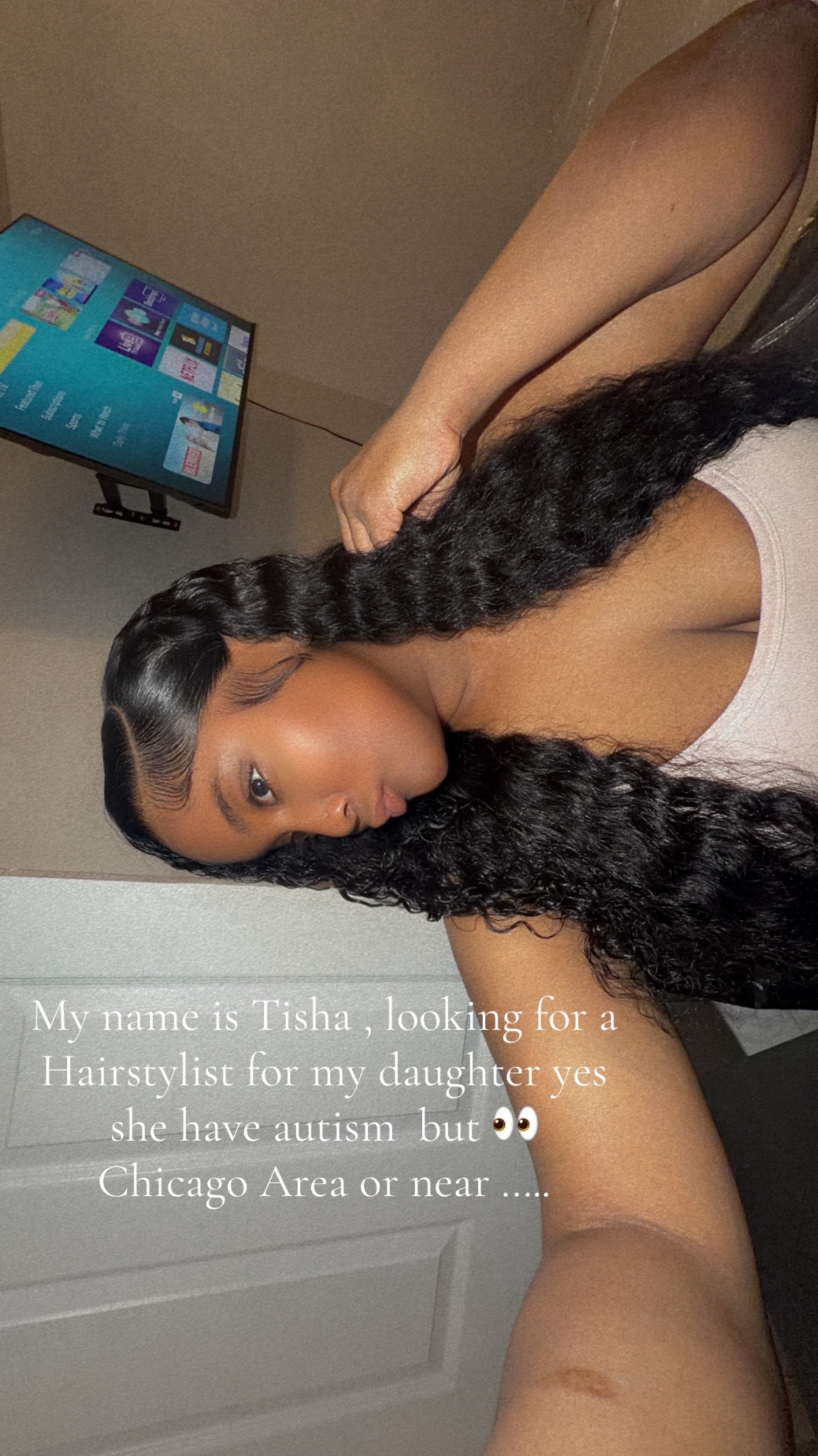 @Tisha Whatley