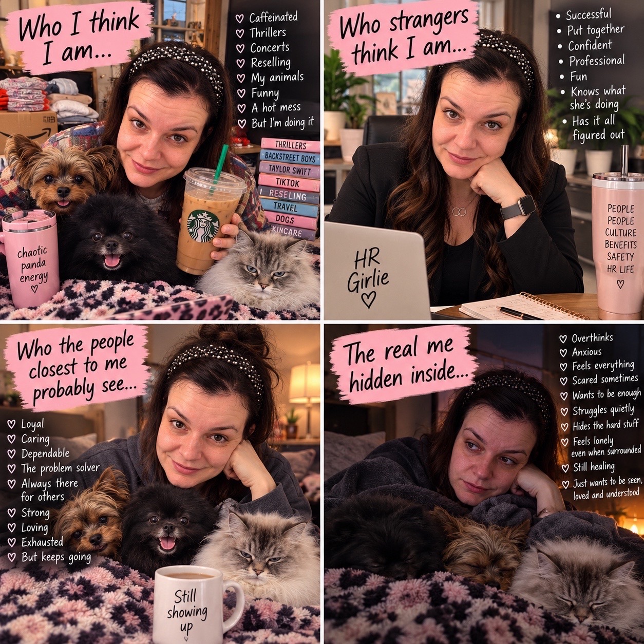@Sarah (Panda) Harper