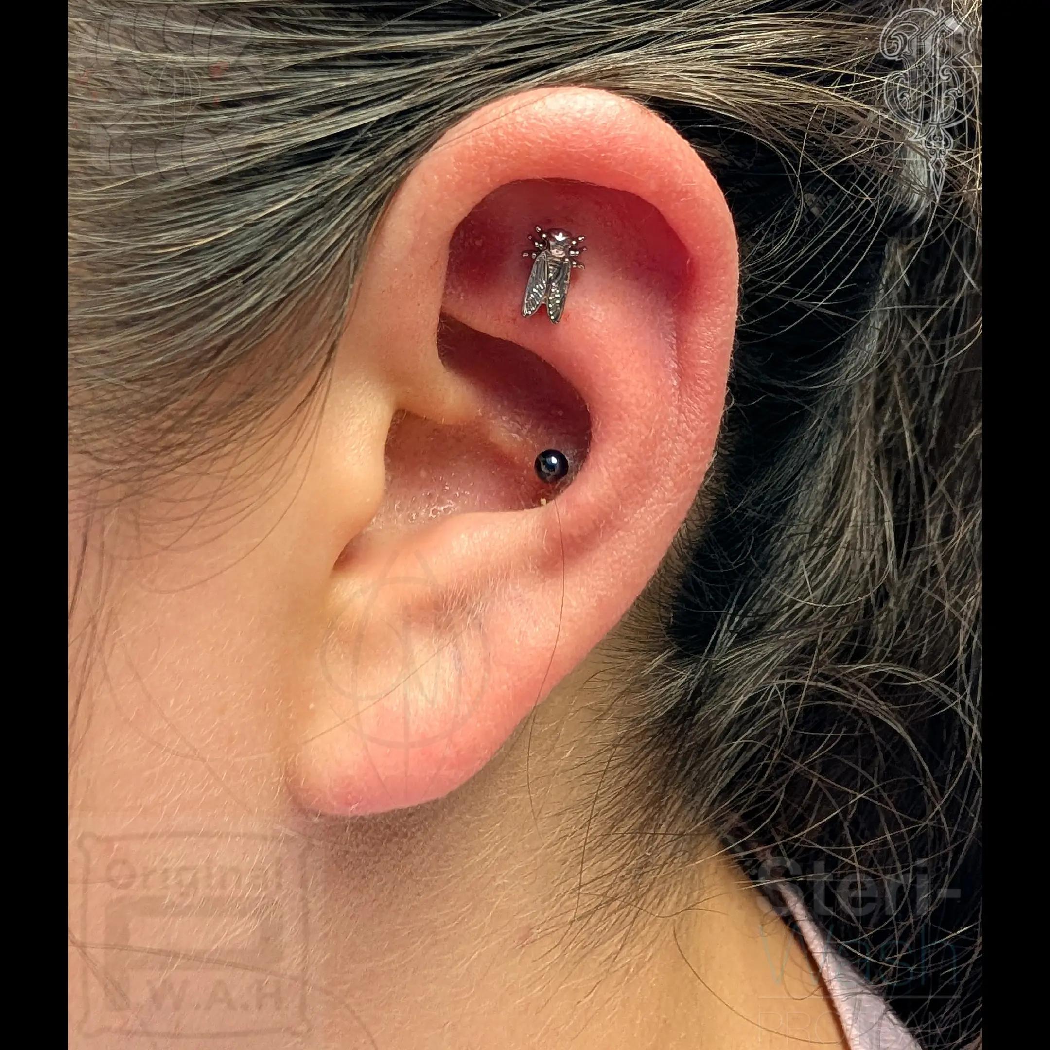 @Piercer Mike