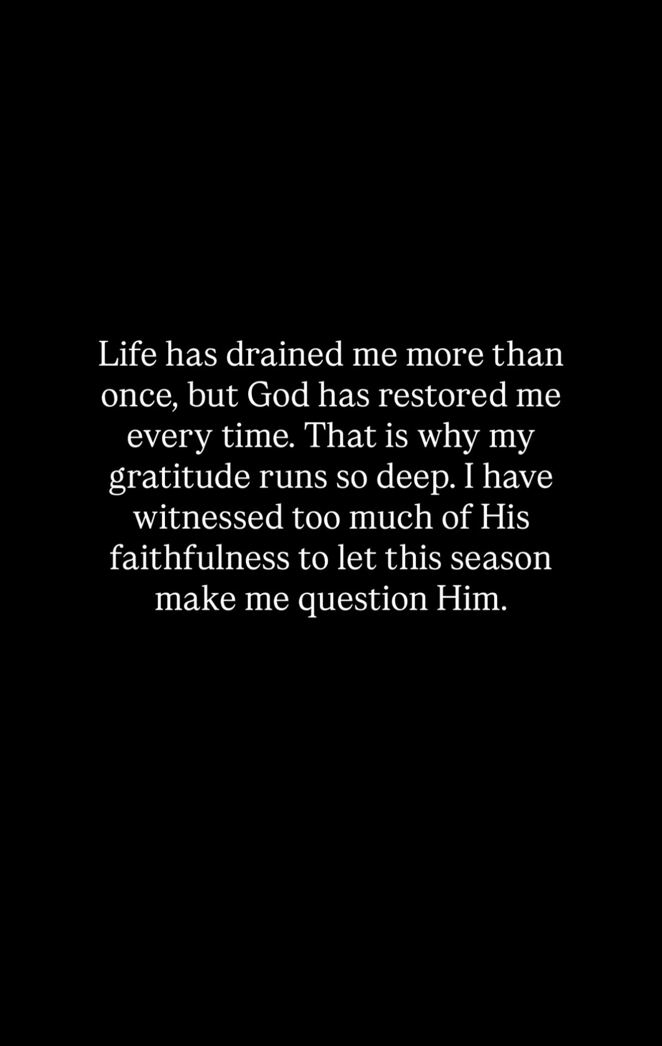 @Grace & Goods | Faith Tools