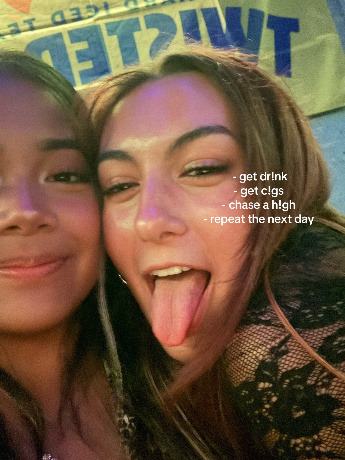 @evil bitch