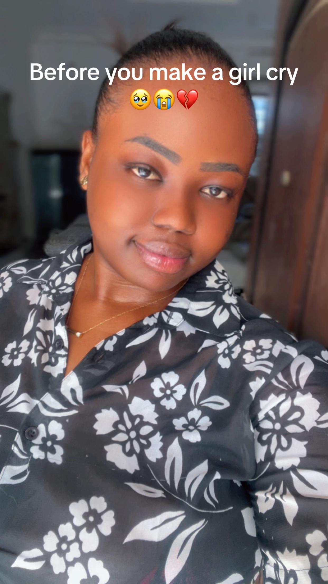@Ama Tweneboah🥰❤️