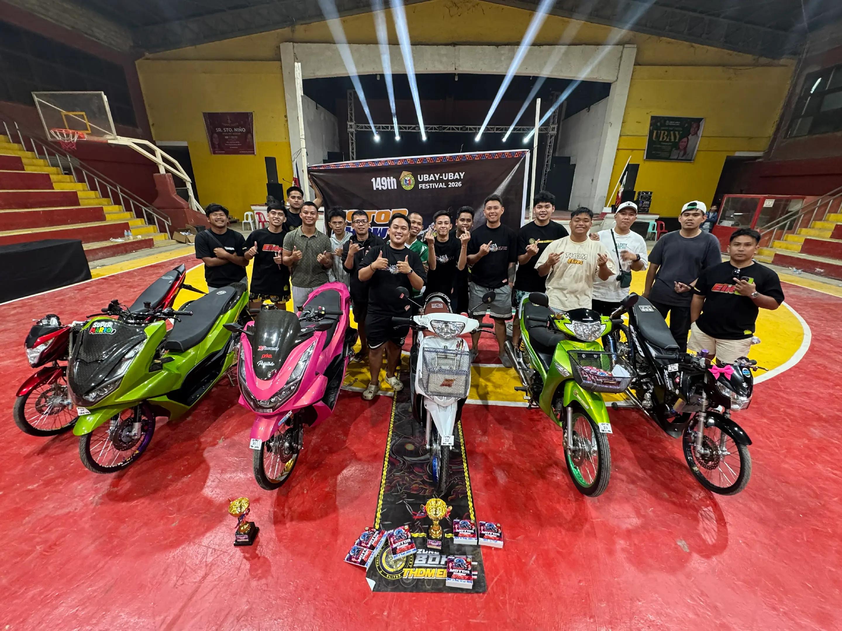@THDM Elites Zone Bohol