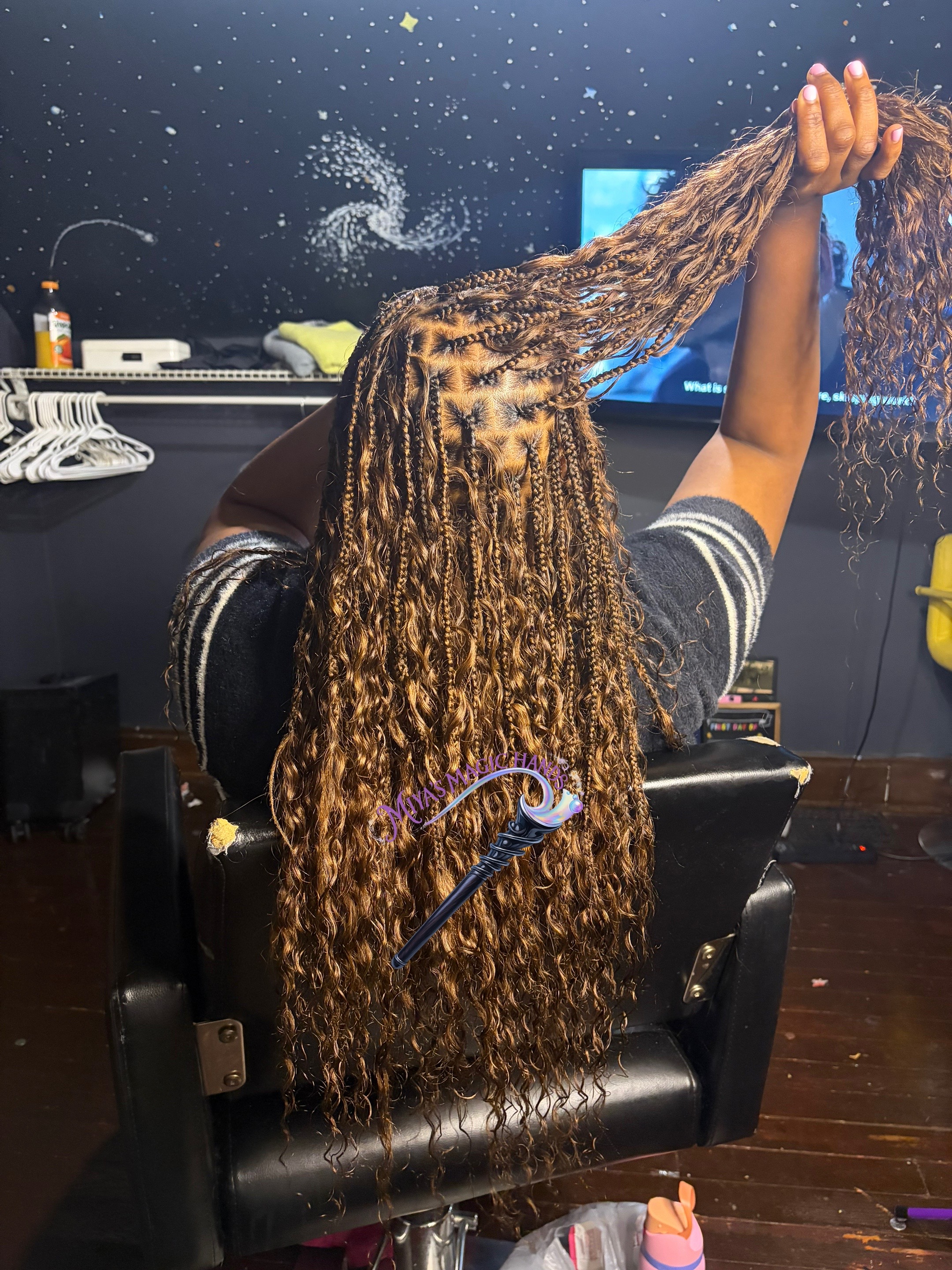 @ya’majesty 🧝🏾♀️