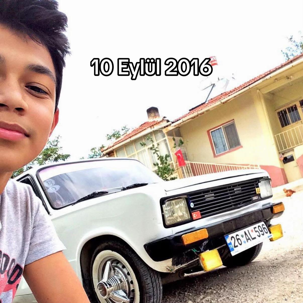 @Mesut BORU