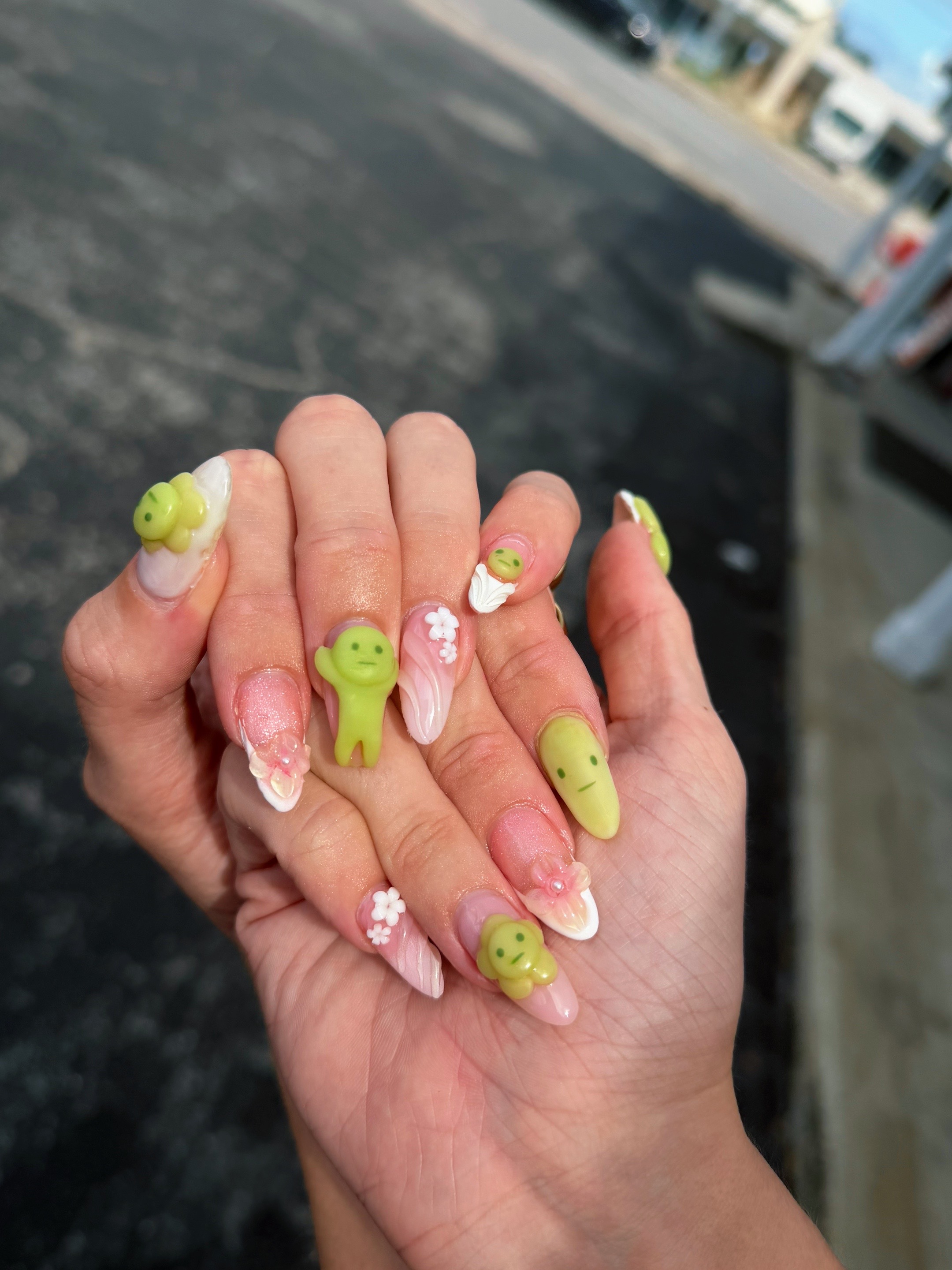 @taylor || st pete nail tech