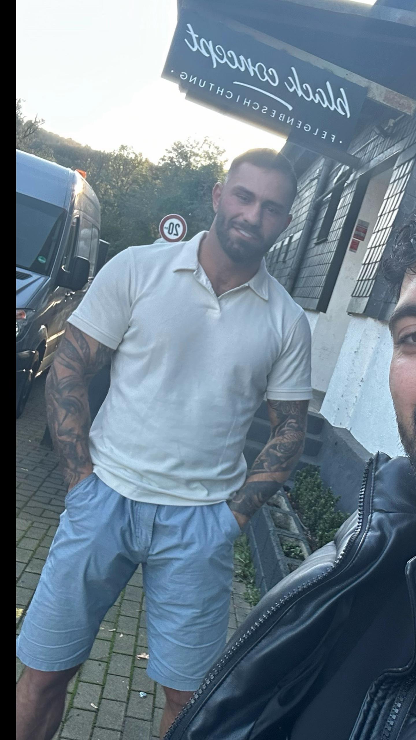 @Besnik_athlete