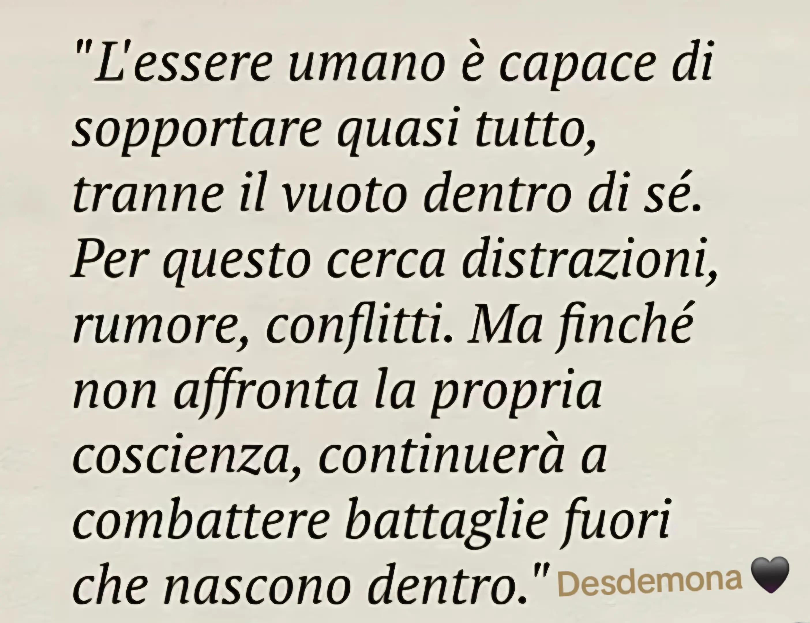 @Desdemona