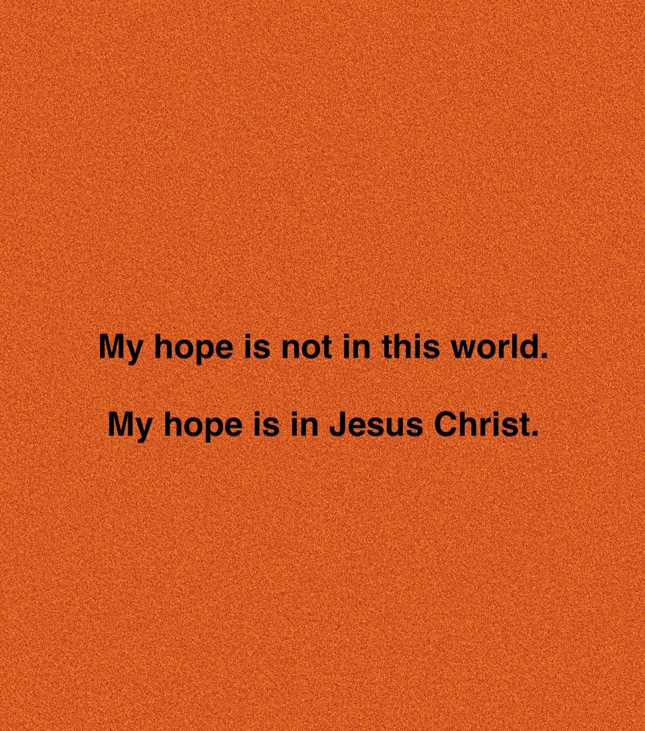 @Christian Inspiration
