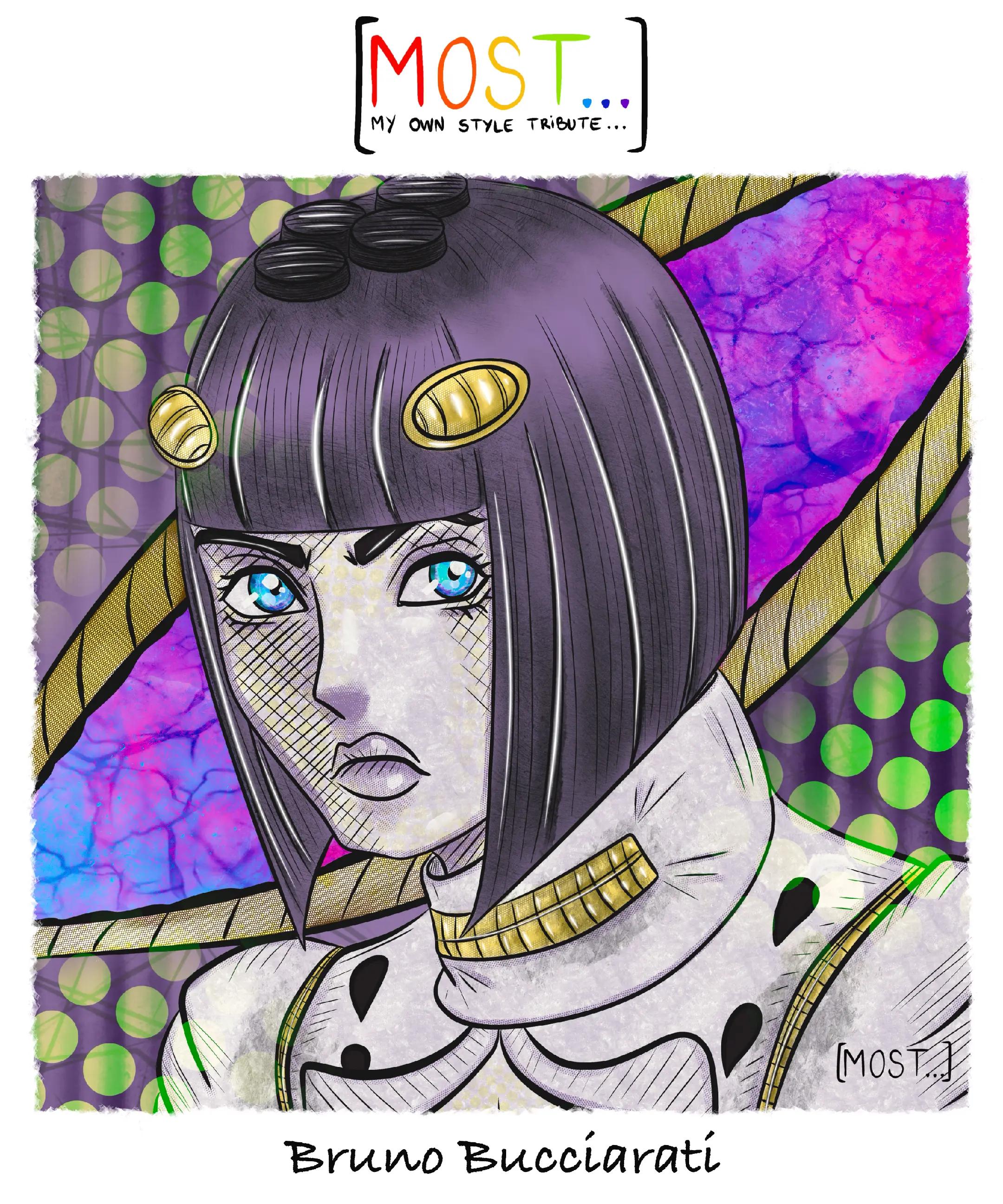 @MOST - MY OWN STYLE TRIBUTE