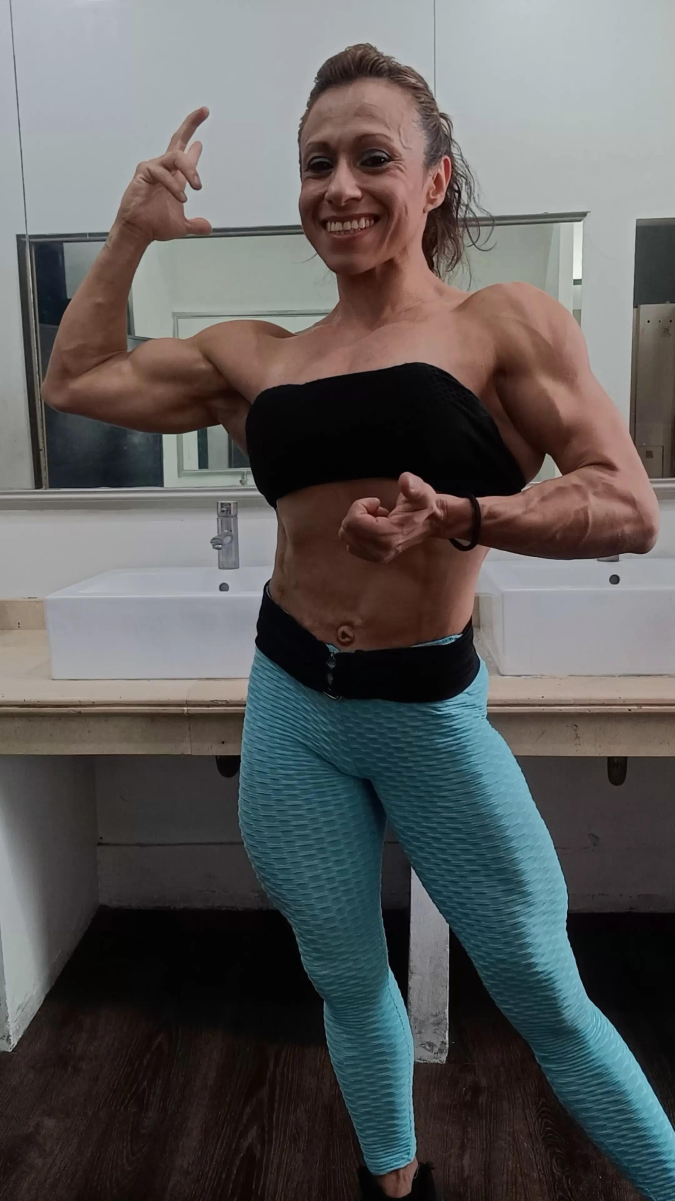 @Paty V&eacute;lez 🫂💆🏼&zwj;♀️🪻✨🪻💪🏋️