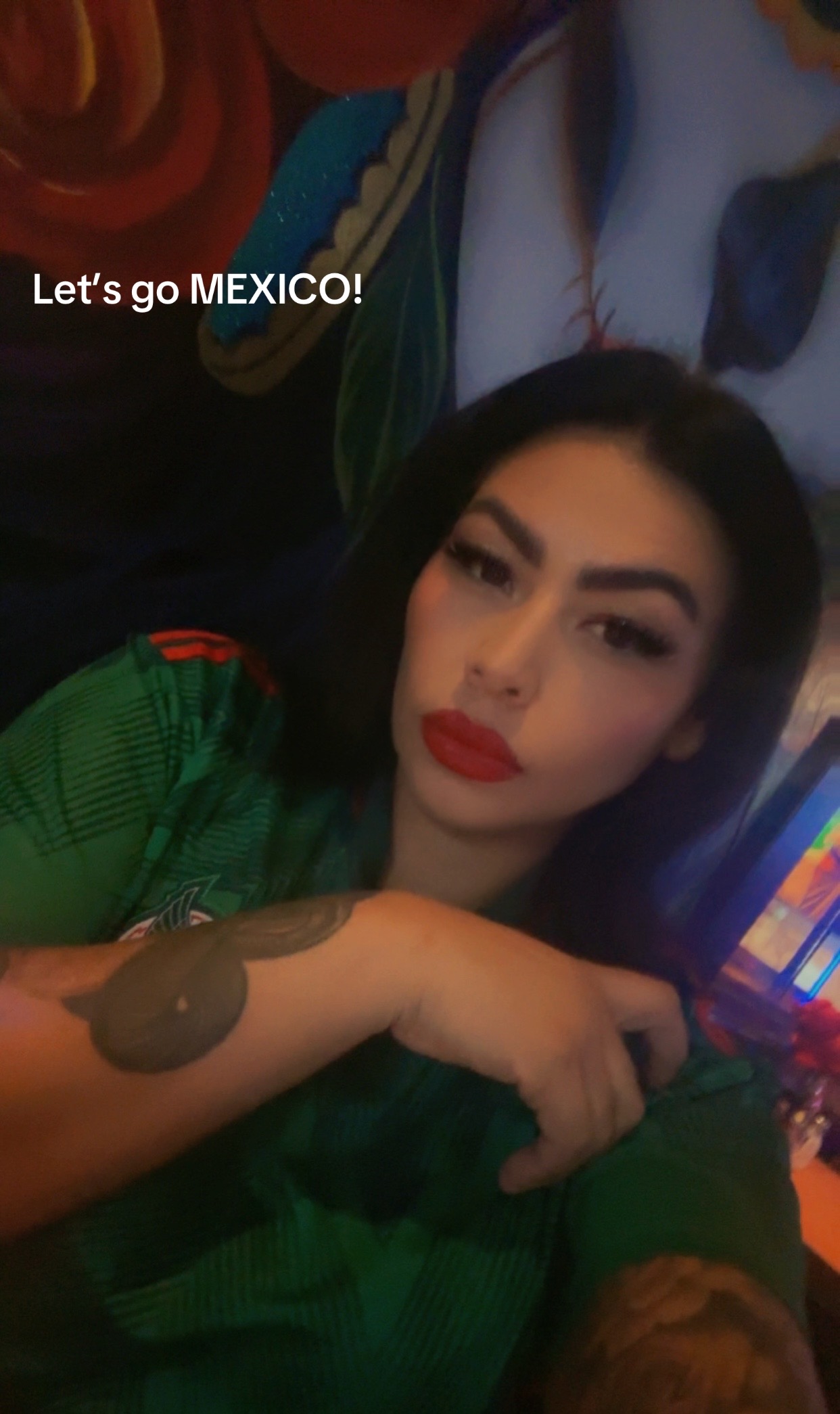 @Karina Moreno