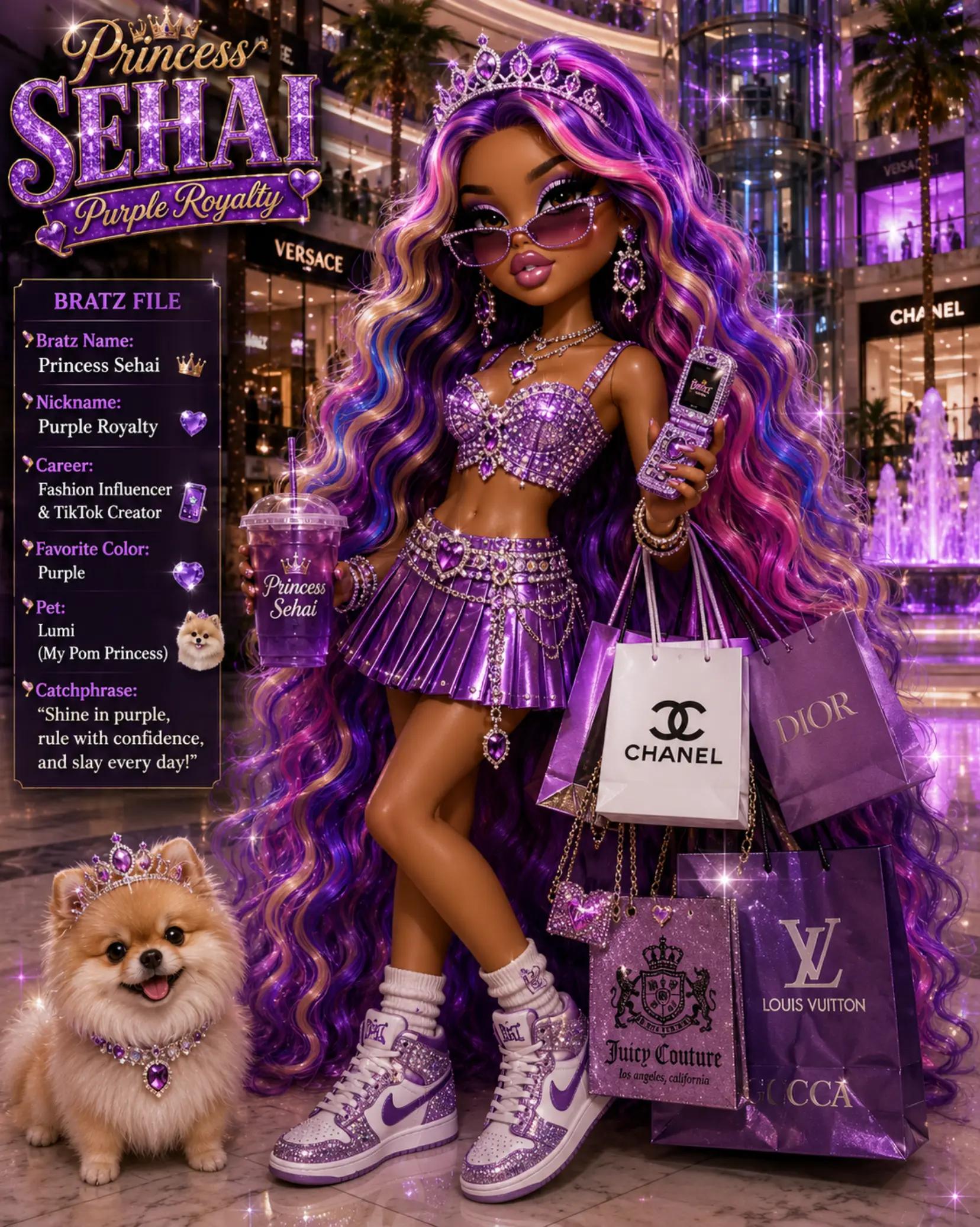 @💕💕💕💕Princess Sehai💕💕💕?