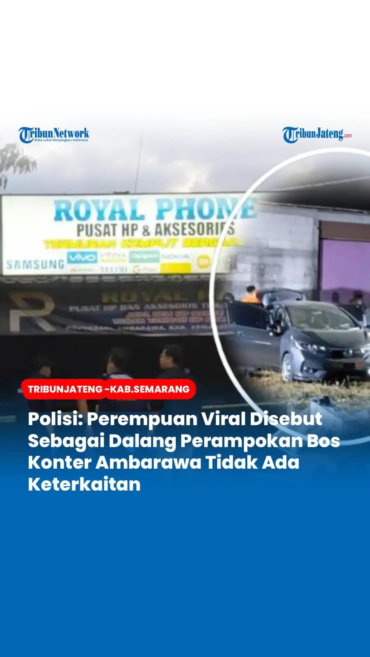 @Tribun Jateng