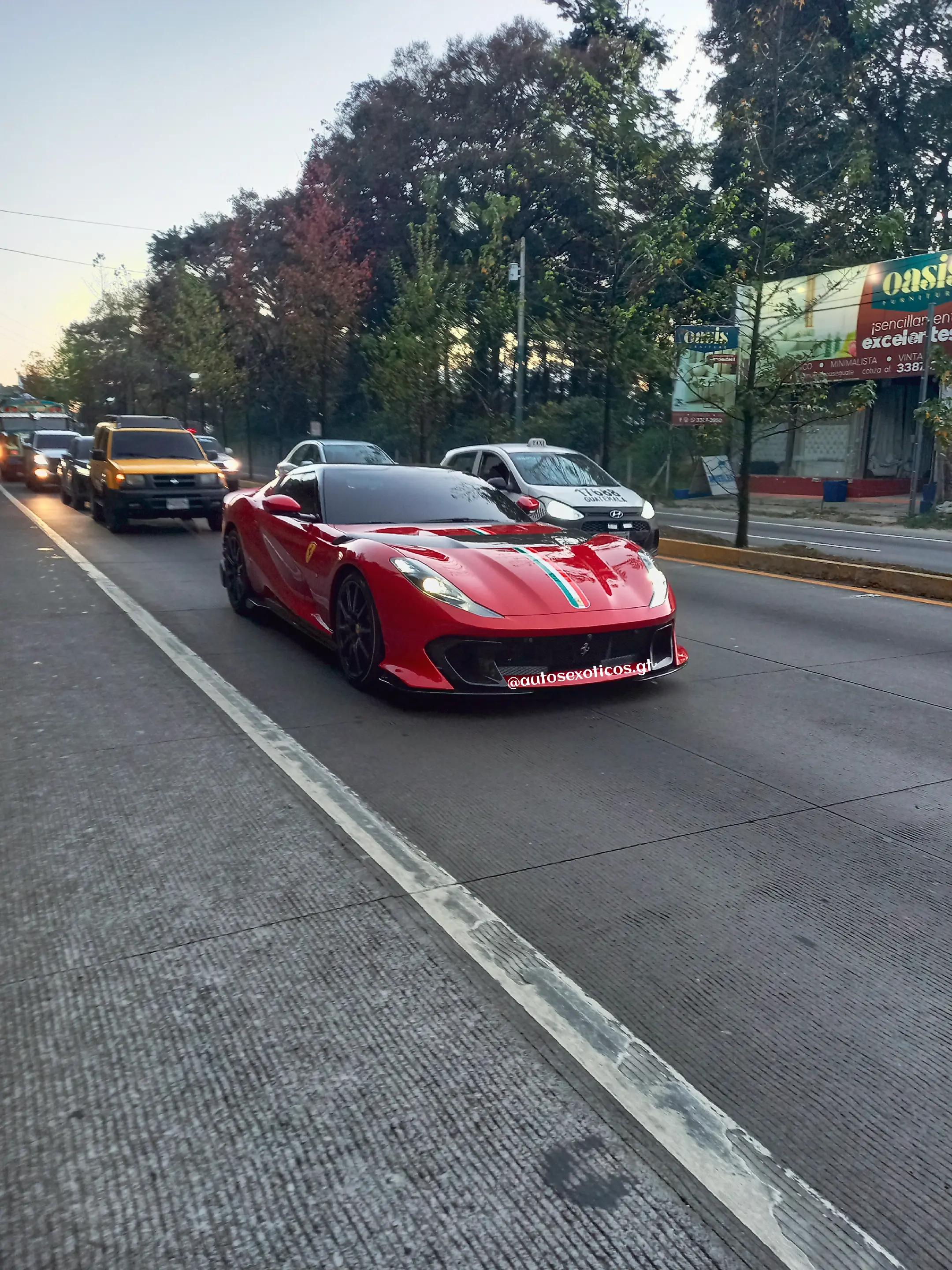 @Autos Exóticos Guatemala