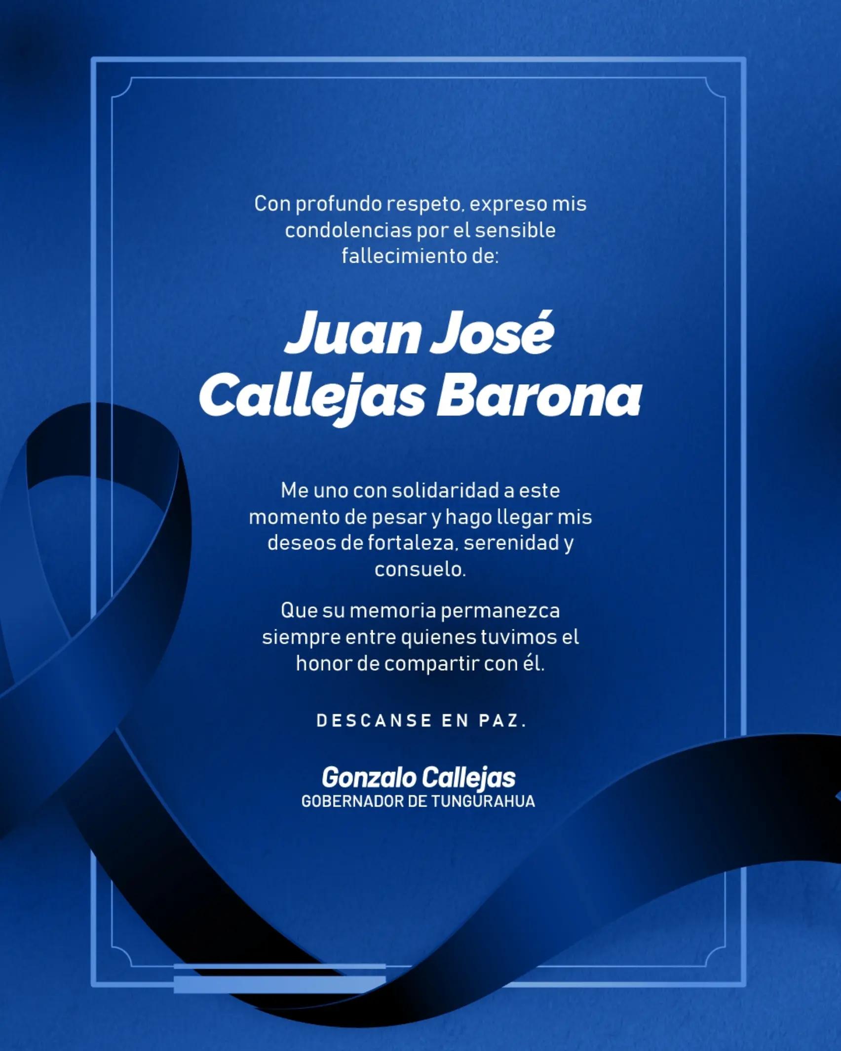 @Gonzalo Callejas Herdoiza
