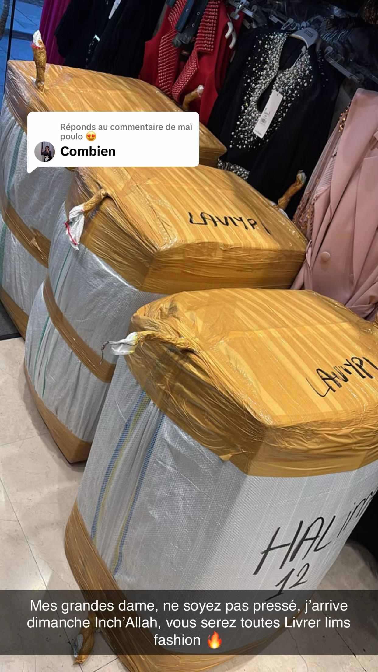 @limsfashion  🛍️