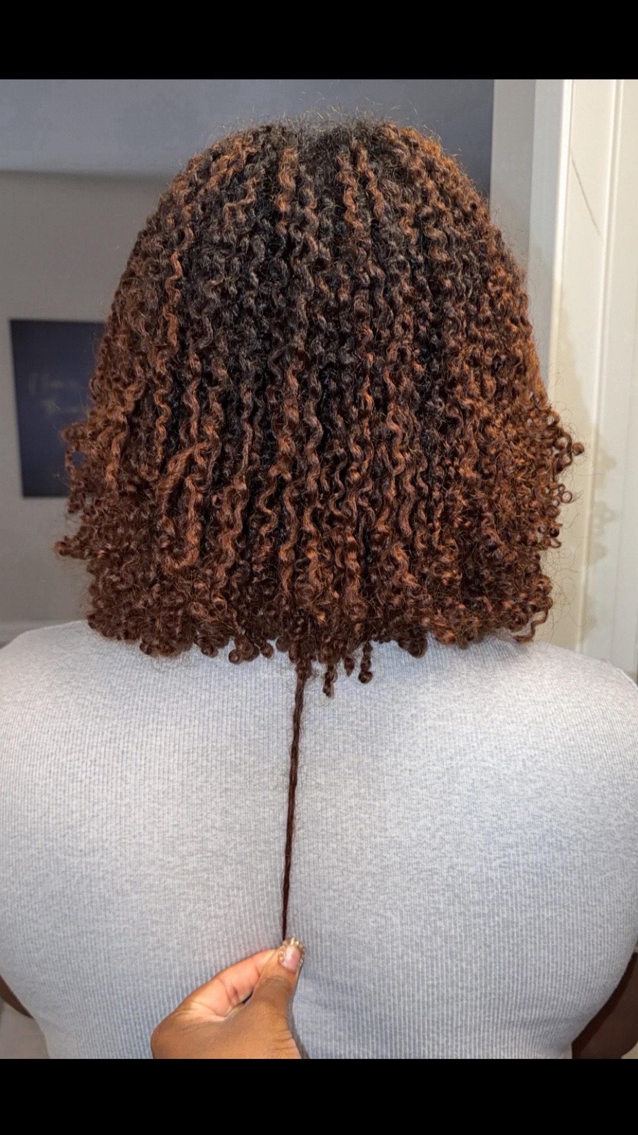 @Monet’ | Natural Hair 💗