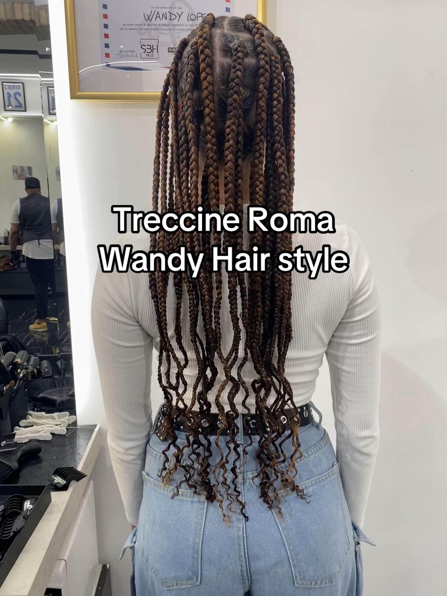@wandyhairstyle