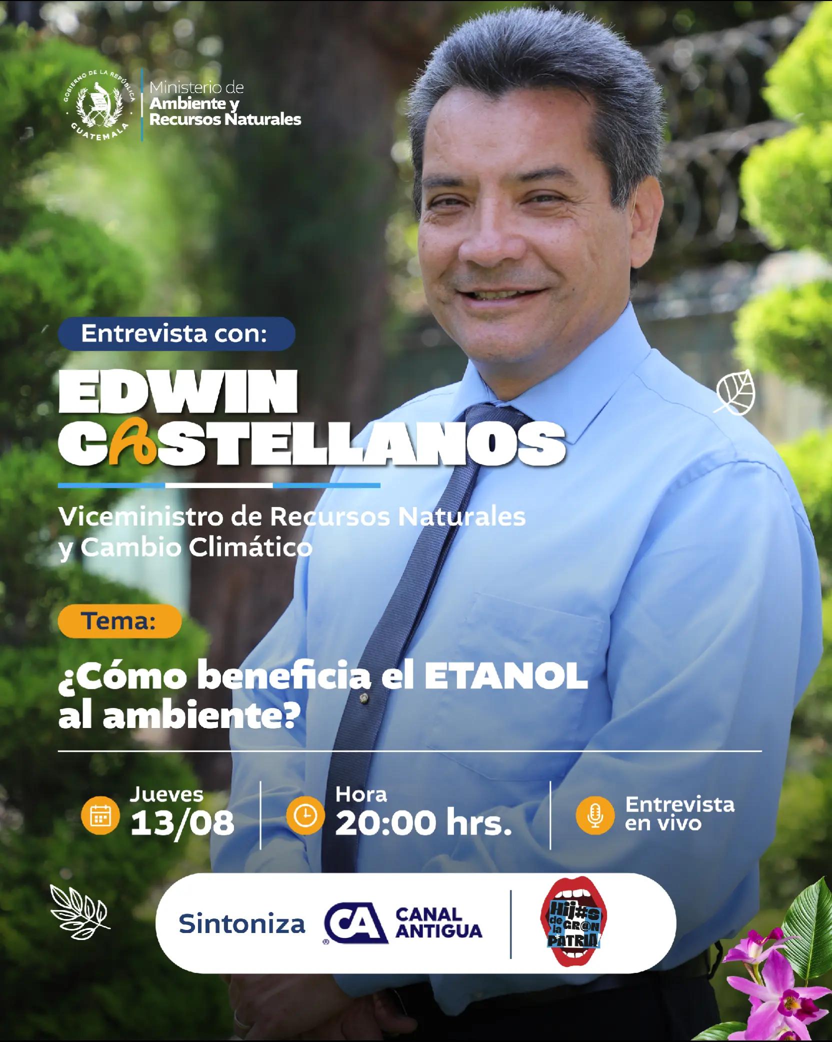 @Ministerio de Ambiente GT