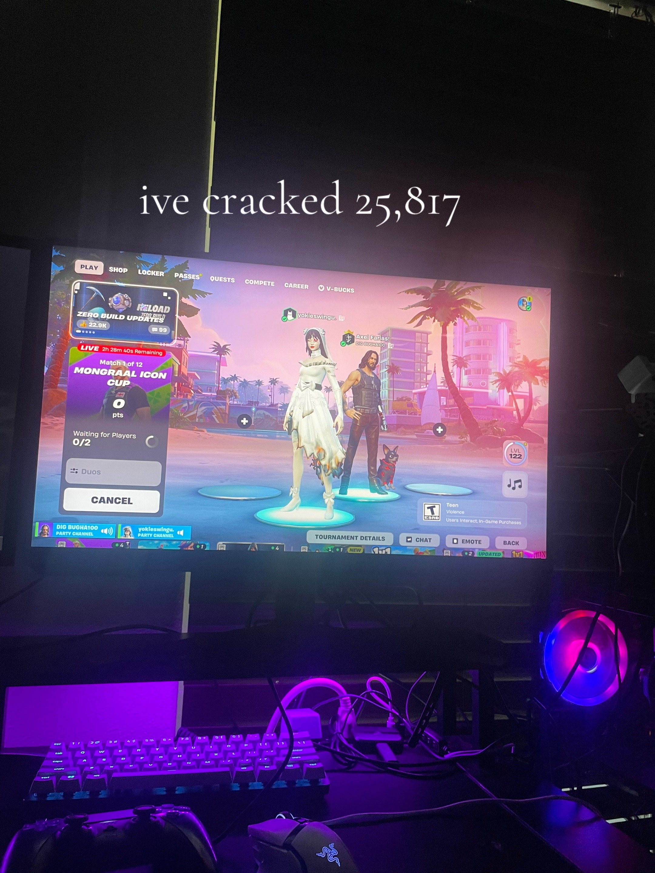 @ 