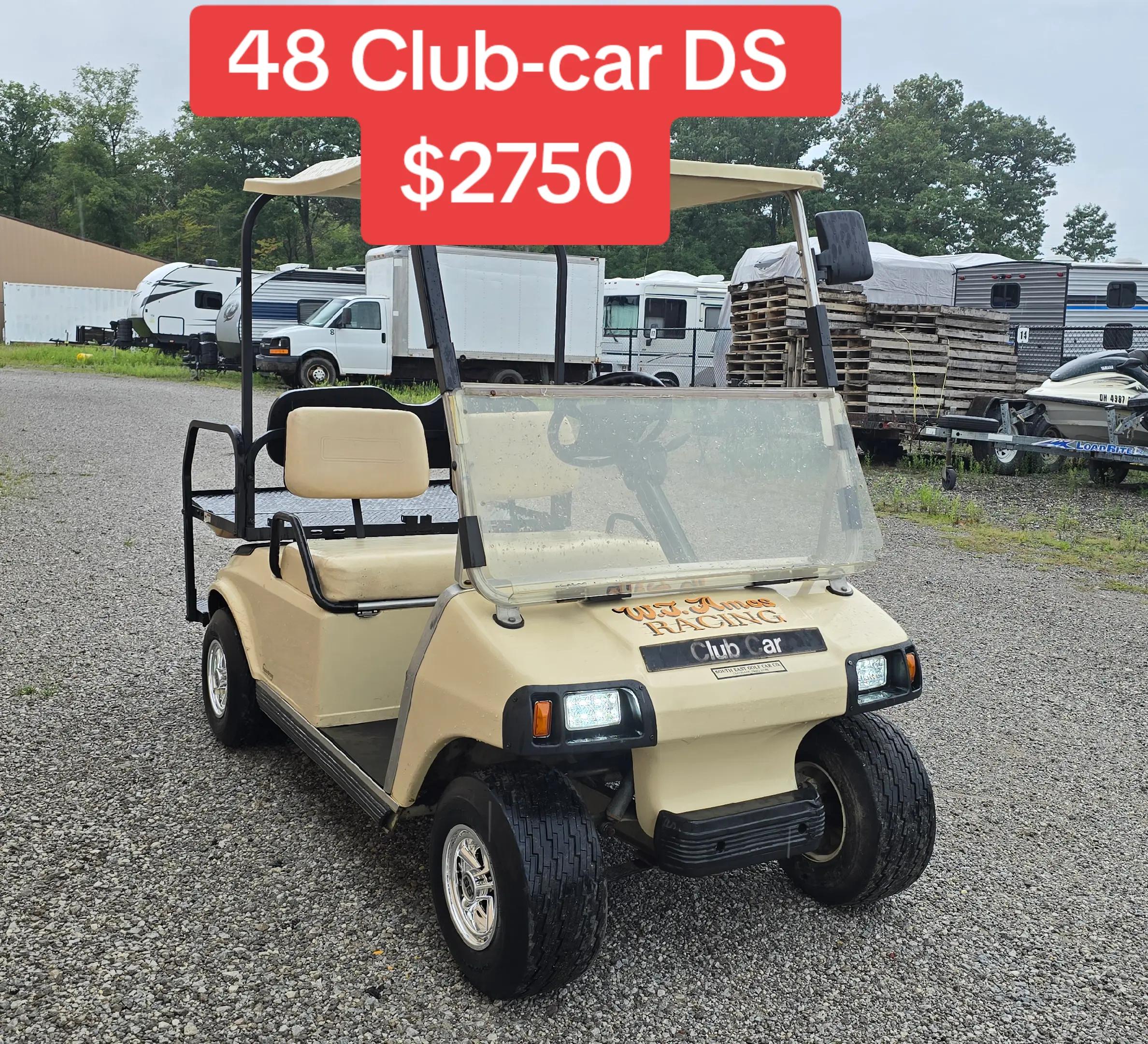 @RNA Golf Carts and Powersports
