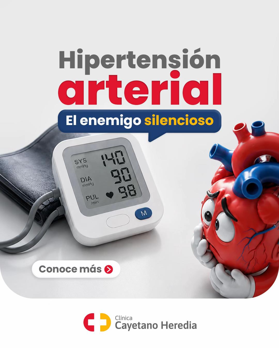 @ClínicaCayetanoHeredia