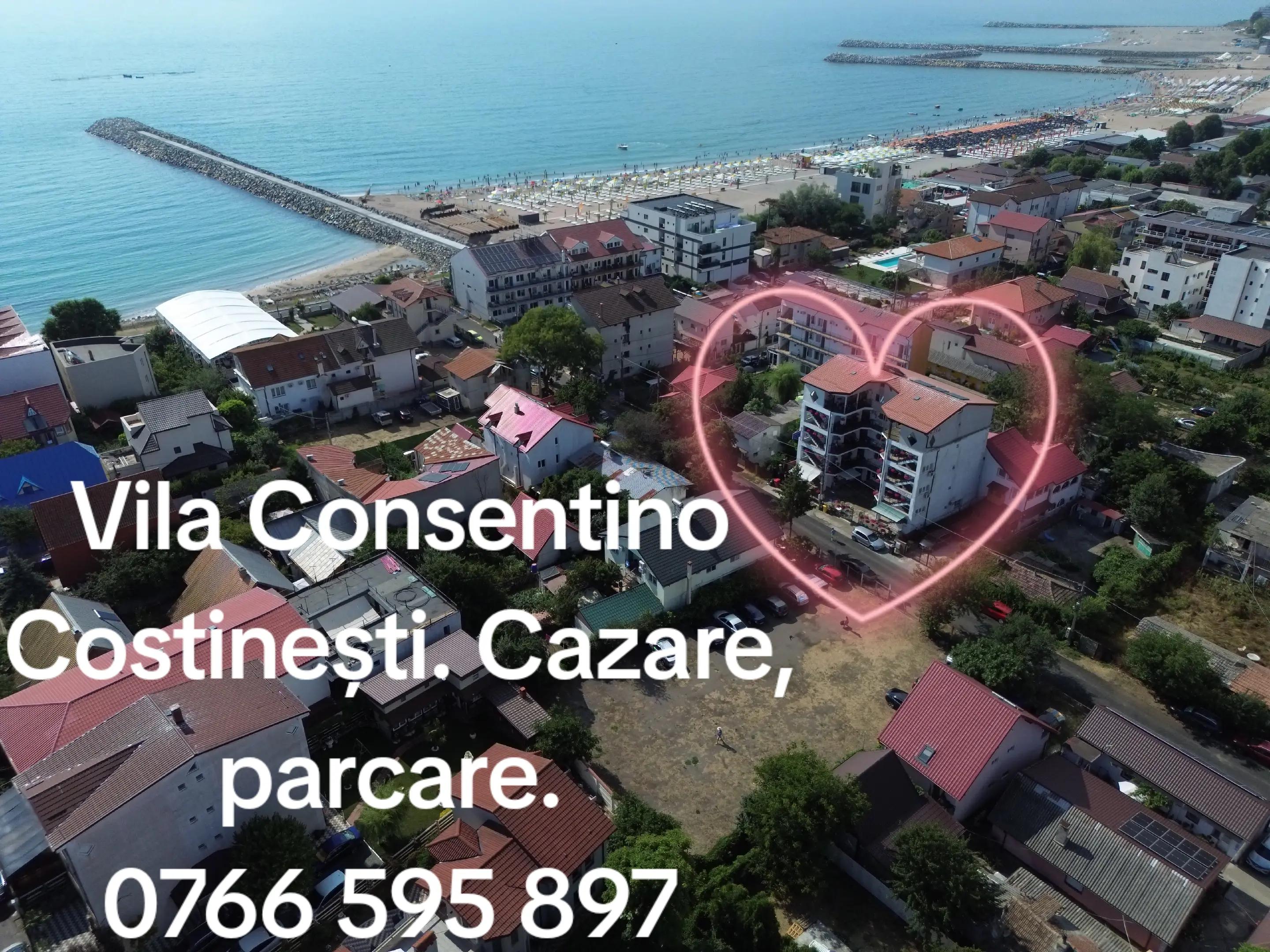 @Vila Consentino Costinești