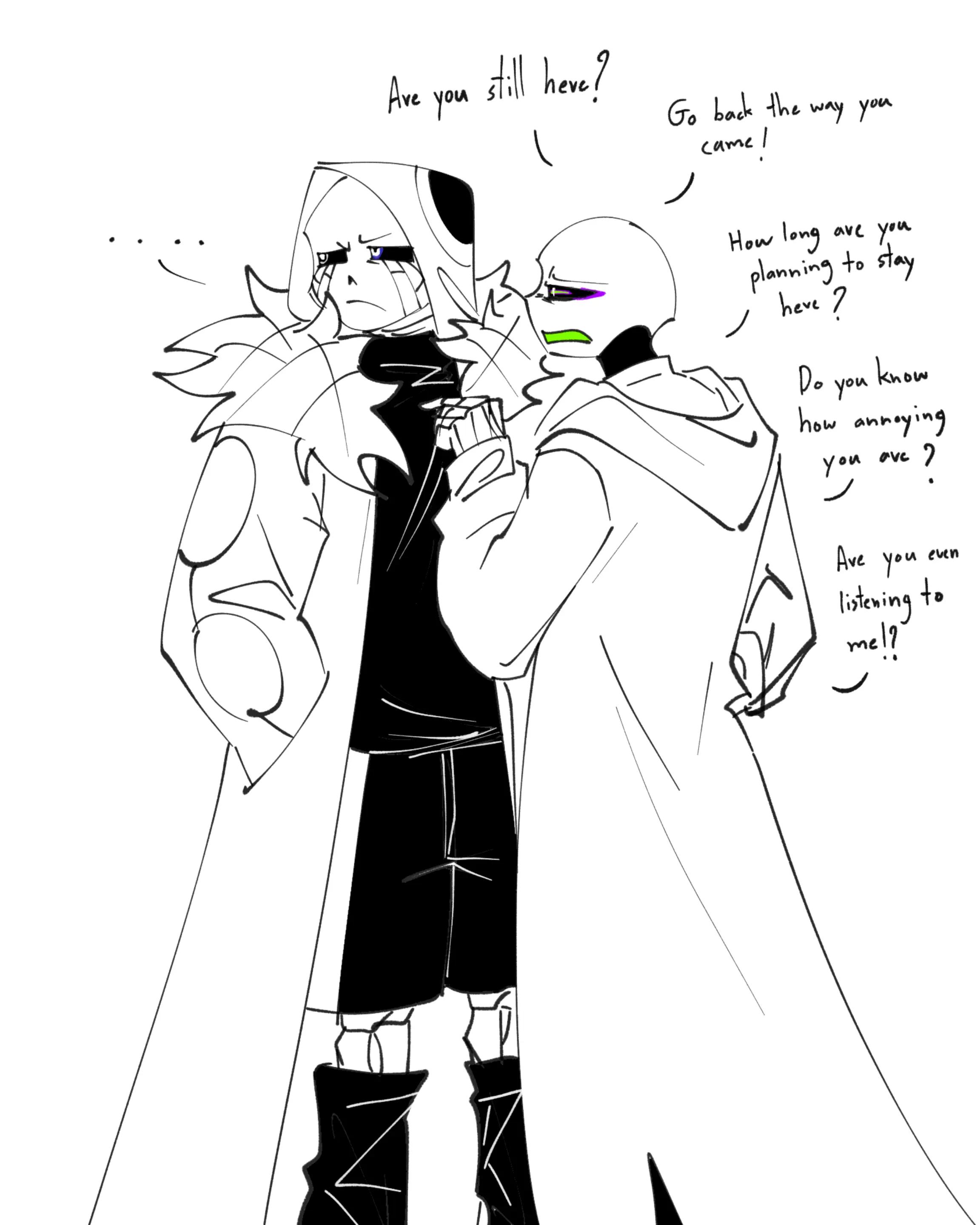 @┕ ReQuiem ☣ • JolErzxRQ