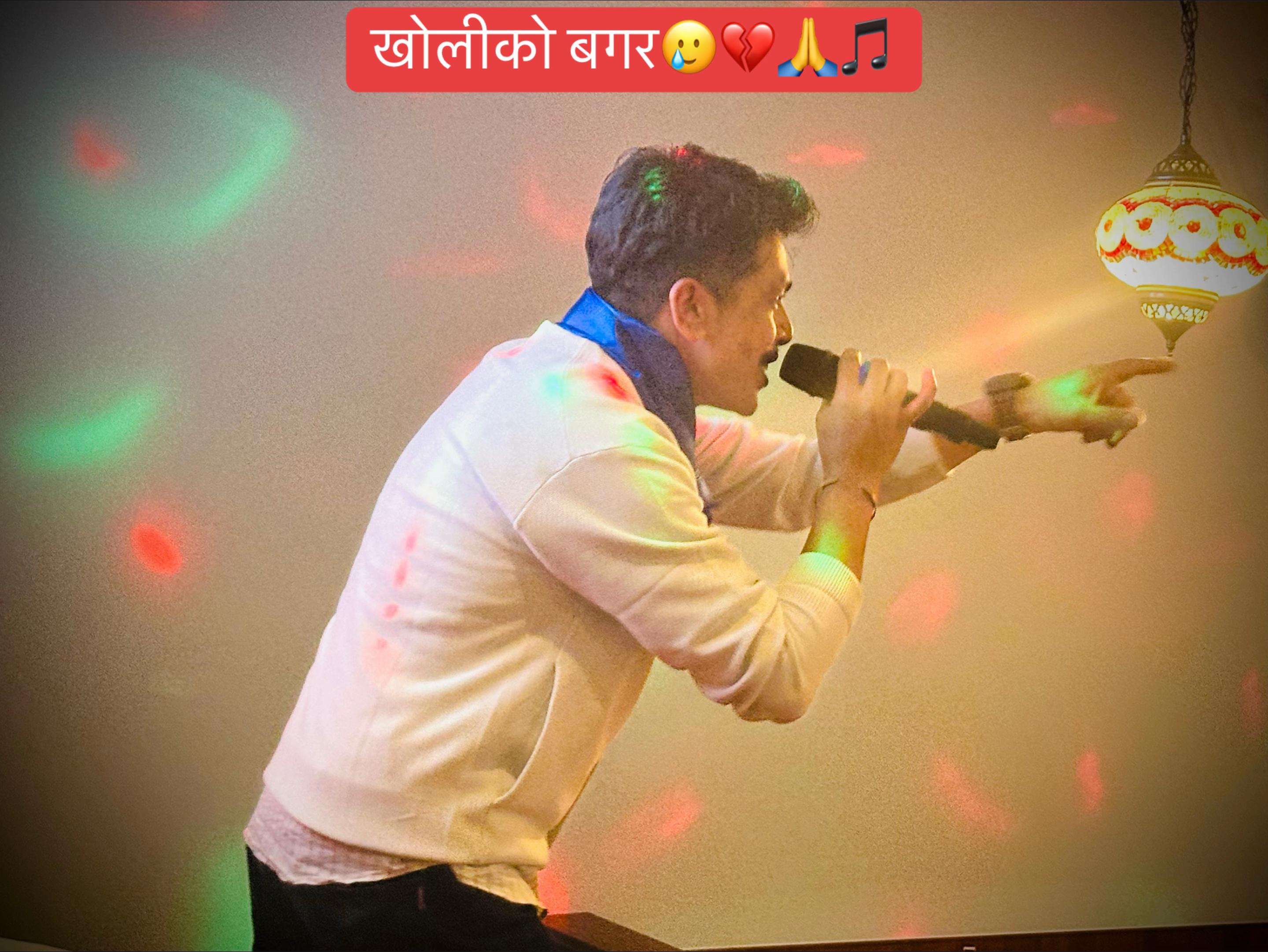 @Durgesh Karki🎤