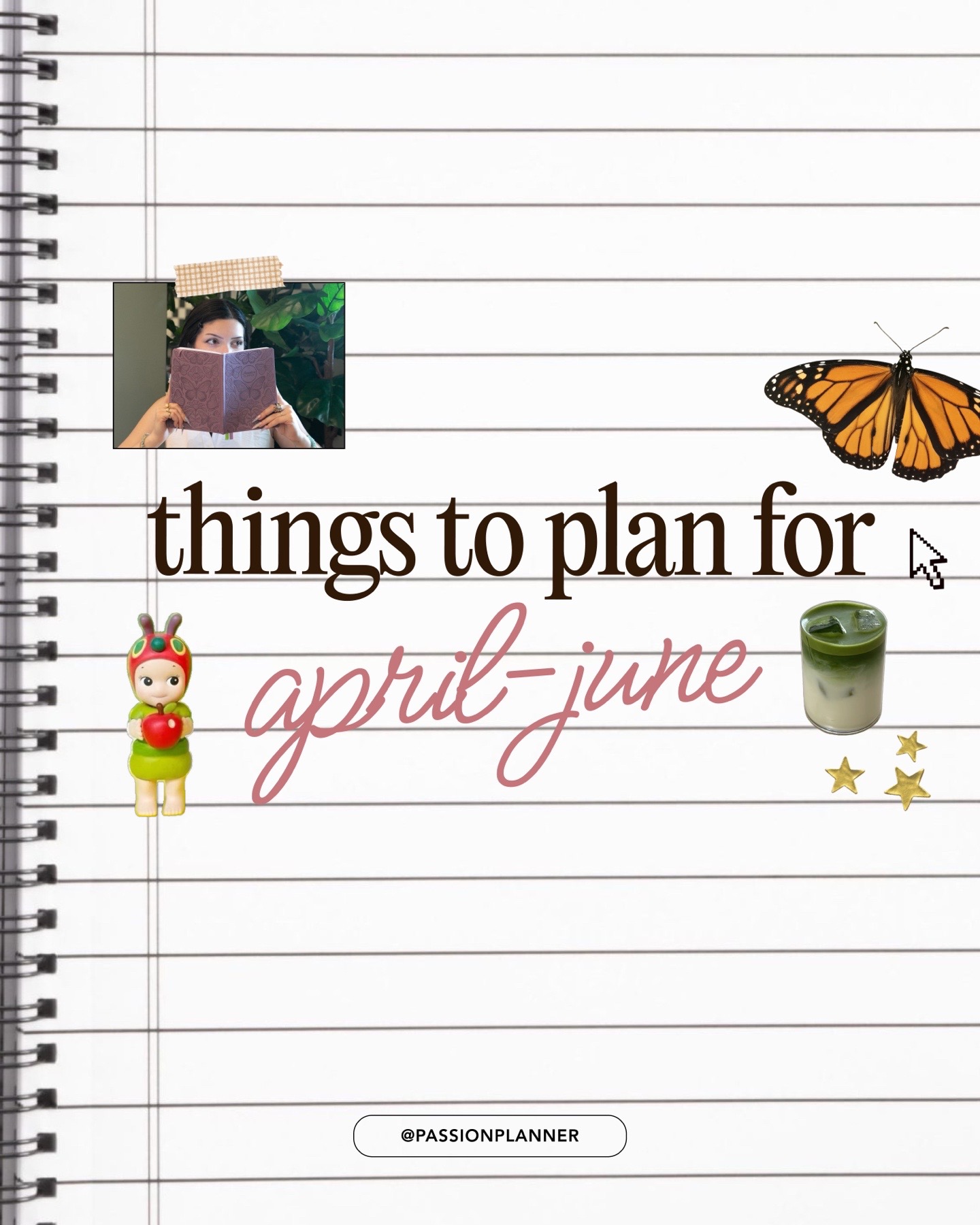 @Passion Planner
