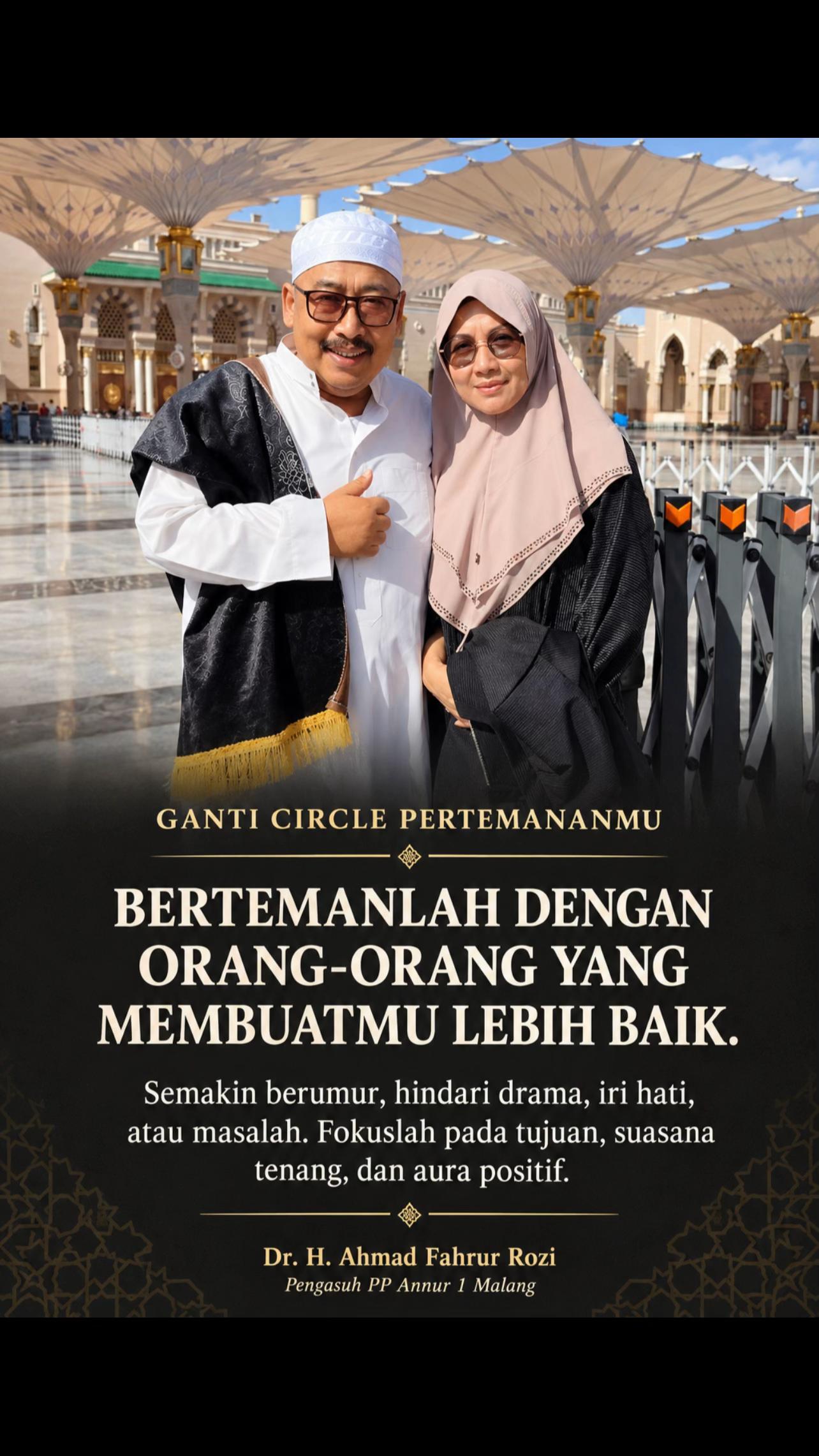 @Gus Fahrur Official
