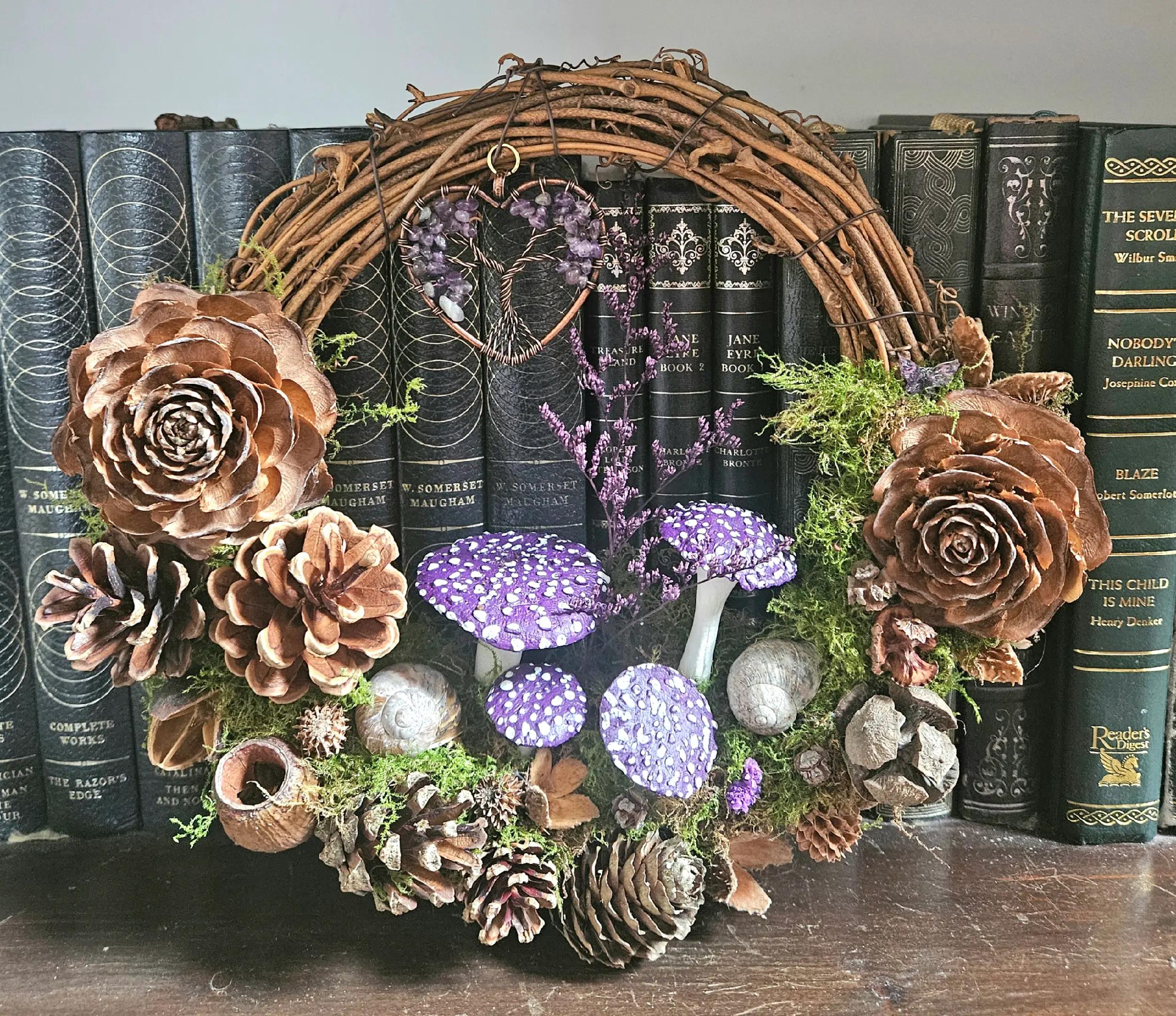 @Forest Fables Decor 🍄