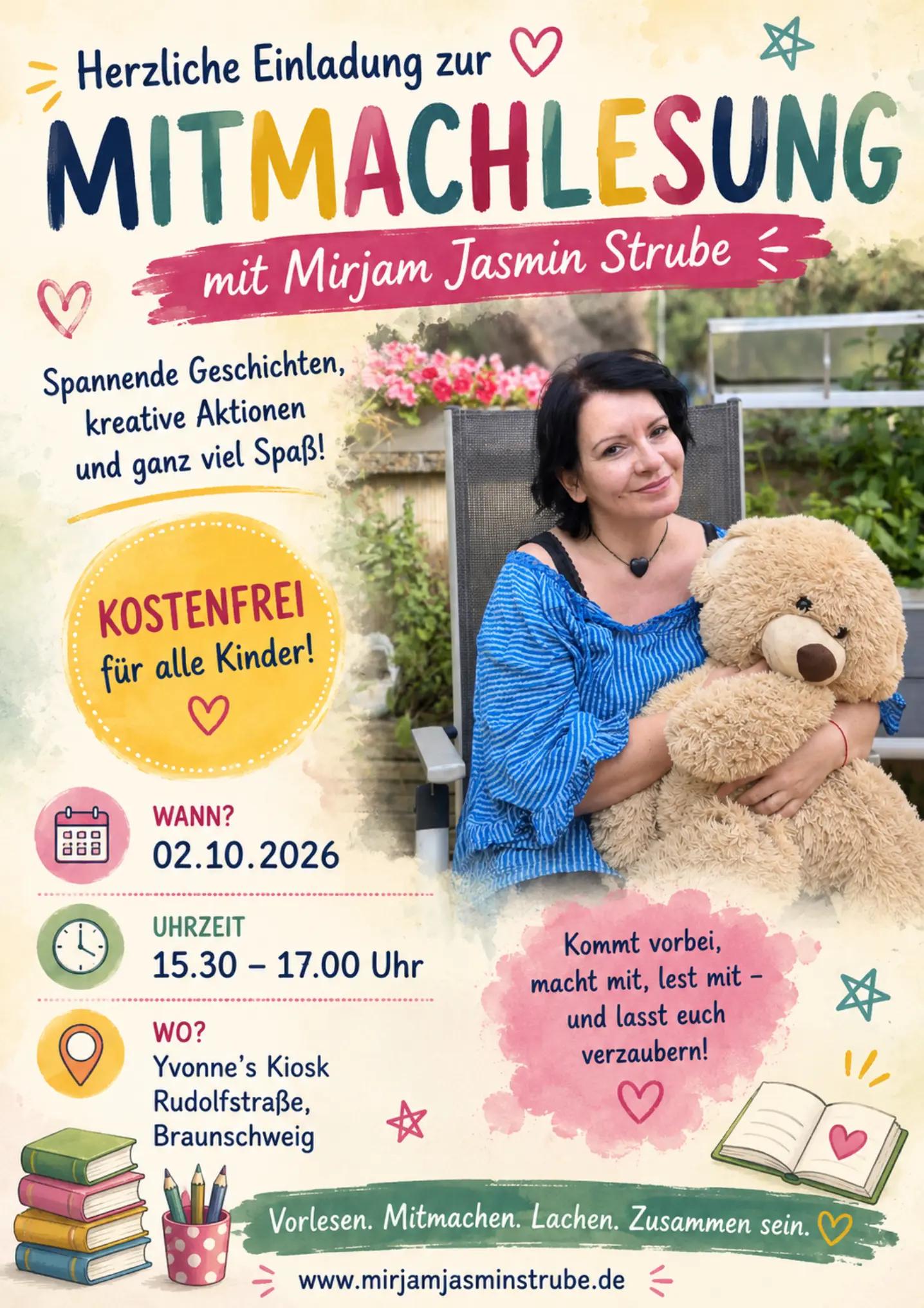 @Mirjam Jasmin Strube