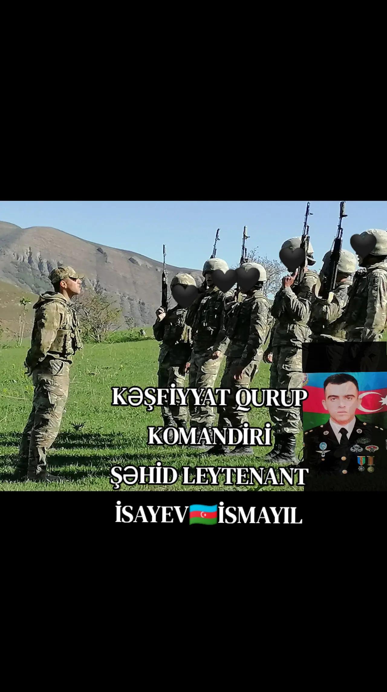@şəhid 🇦🇿isayev ismayil 🇦🇿