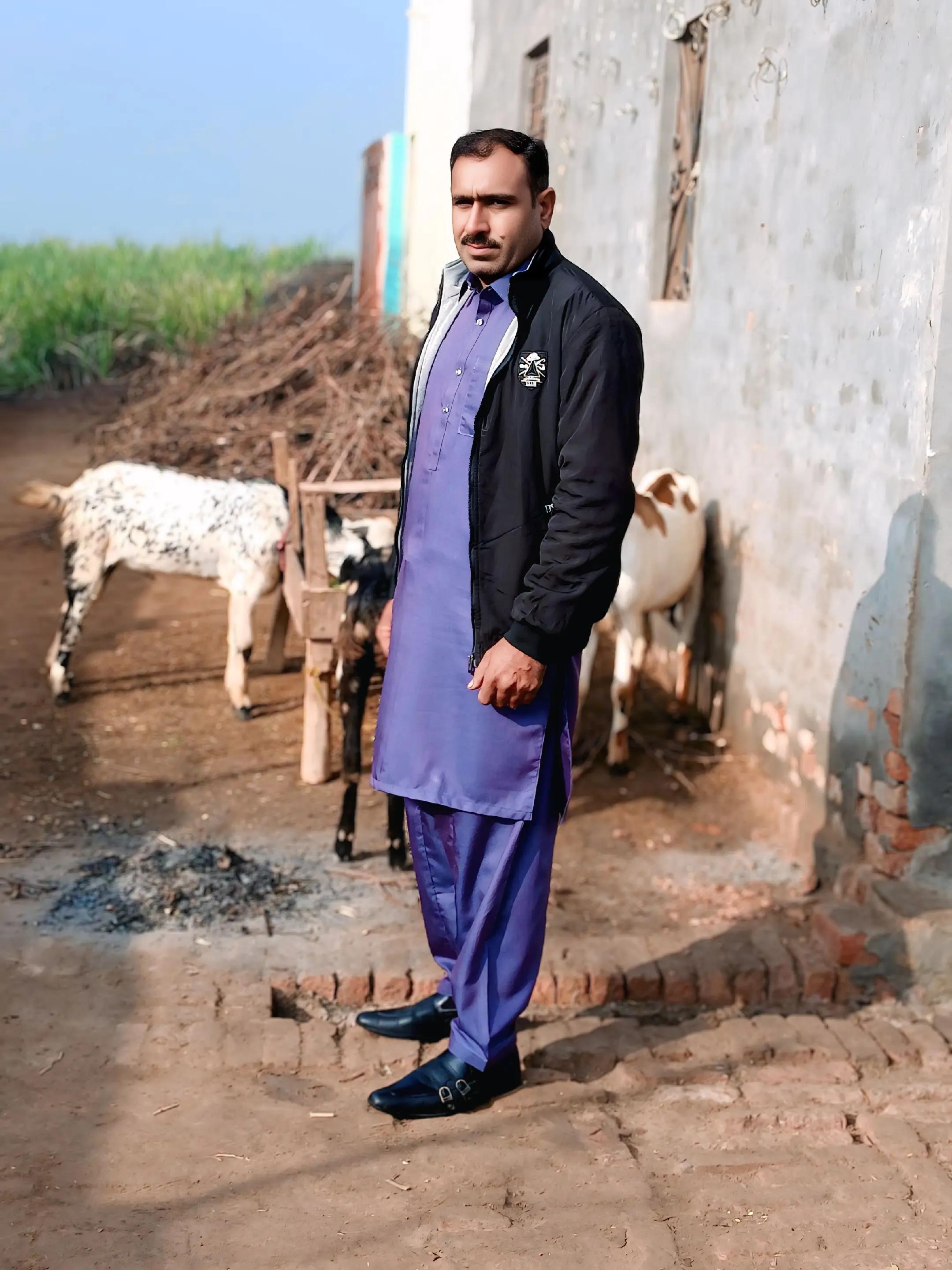 @لالامحمد سجاد   کمبوہ